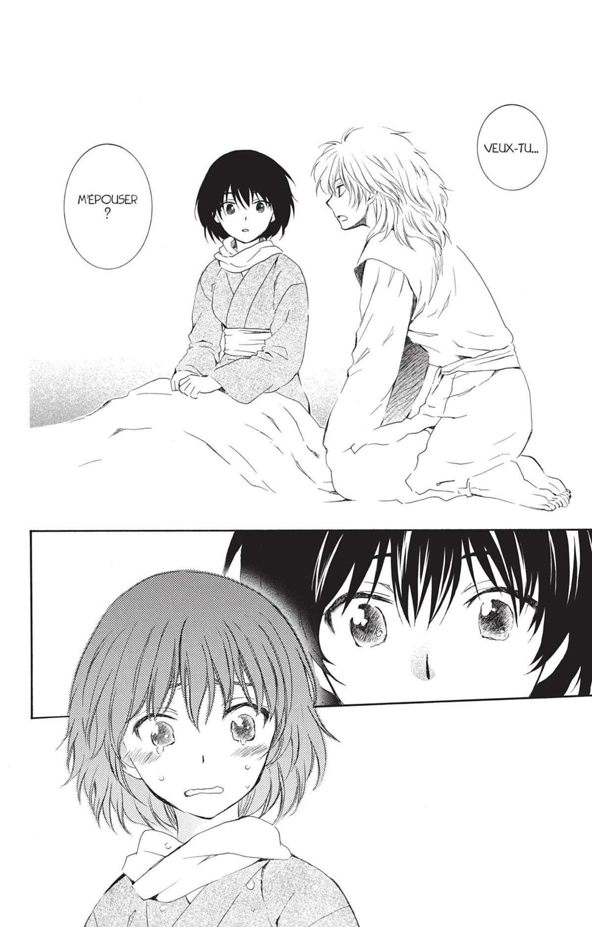 Read Akatsuki no Yona FR Manga Online
