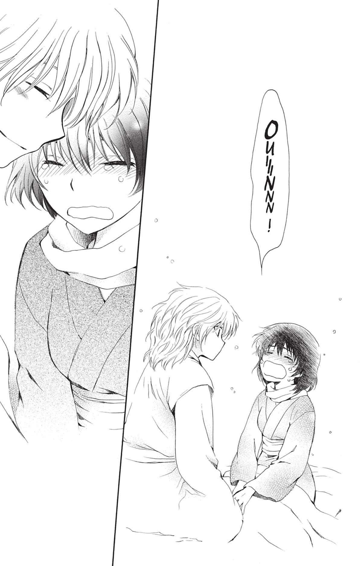 Read Akatsuki no Yona FR Manga Online
