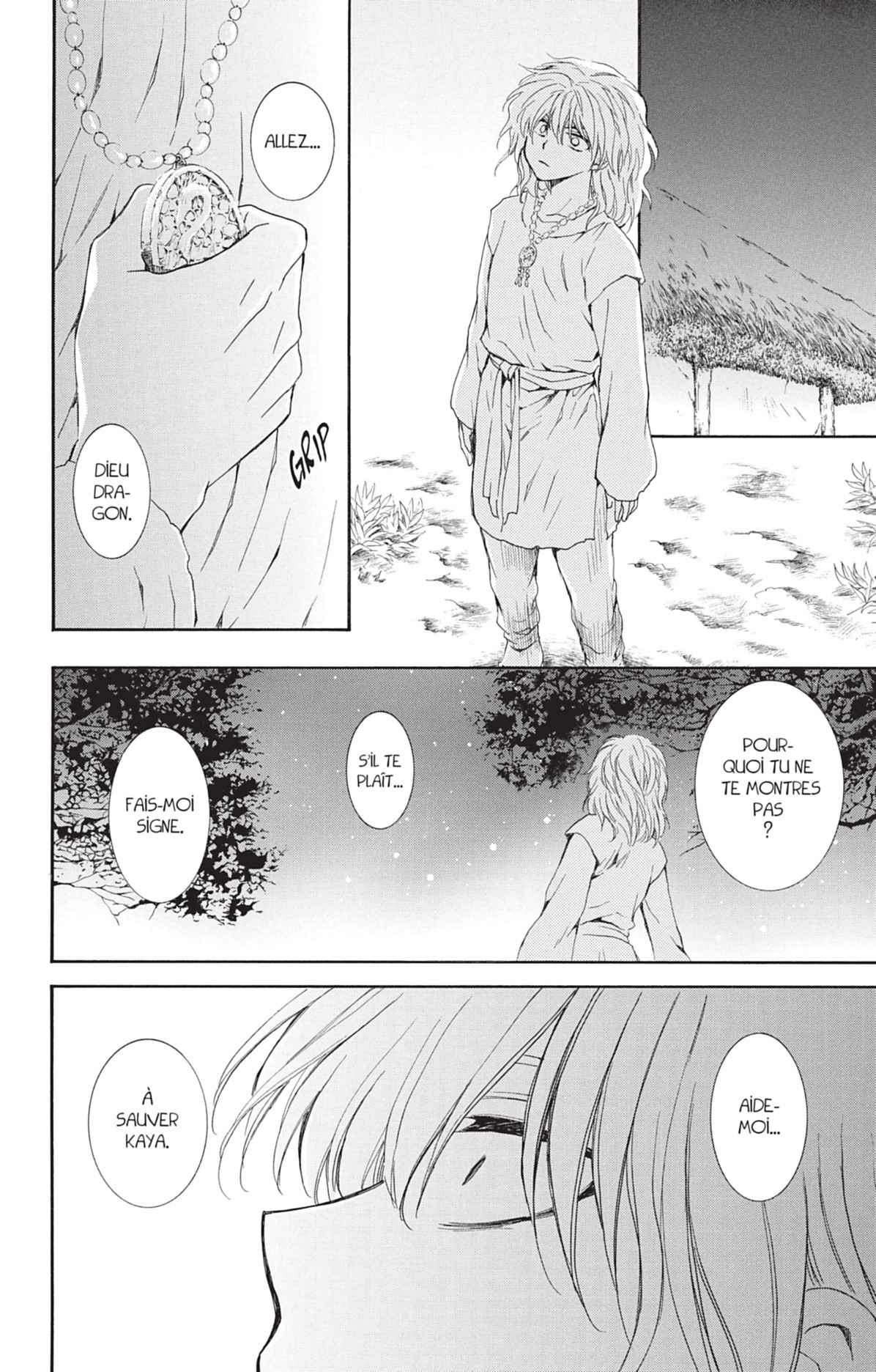 Read Akatsuki no Yona FR Manga Online