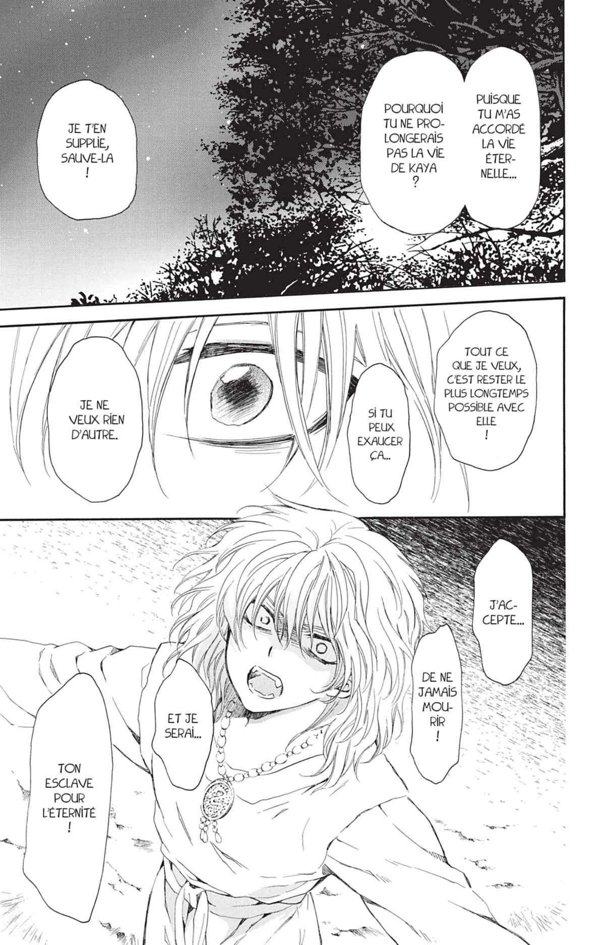 Read Akatsuki no Yona FR Manga Online
