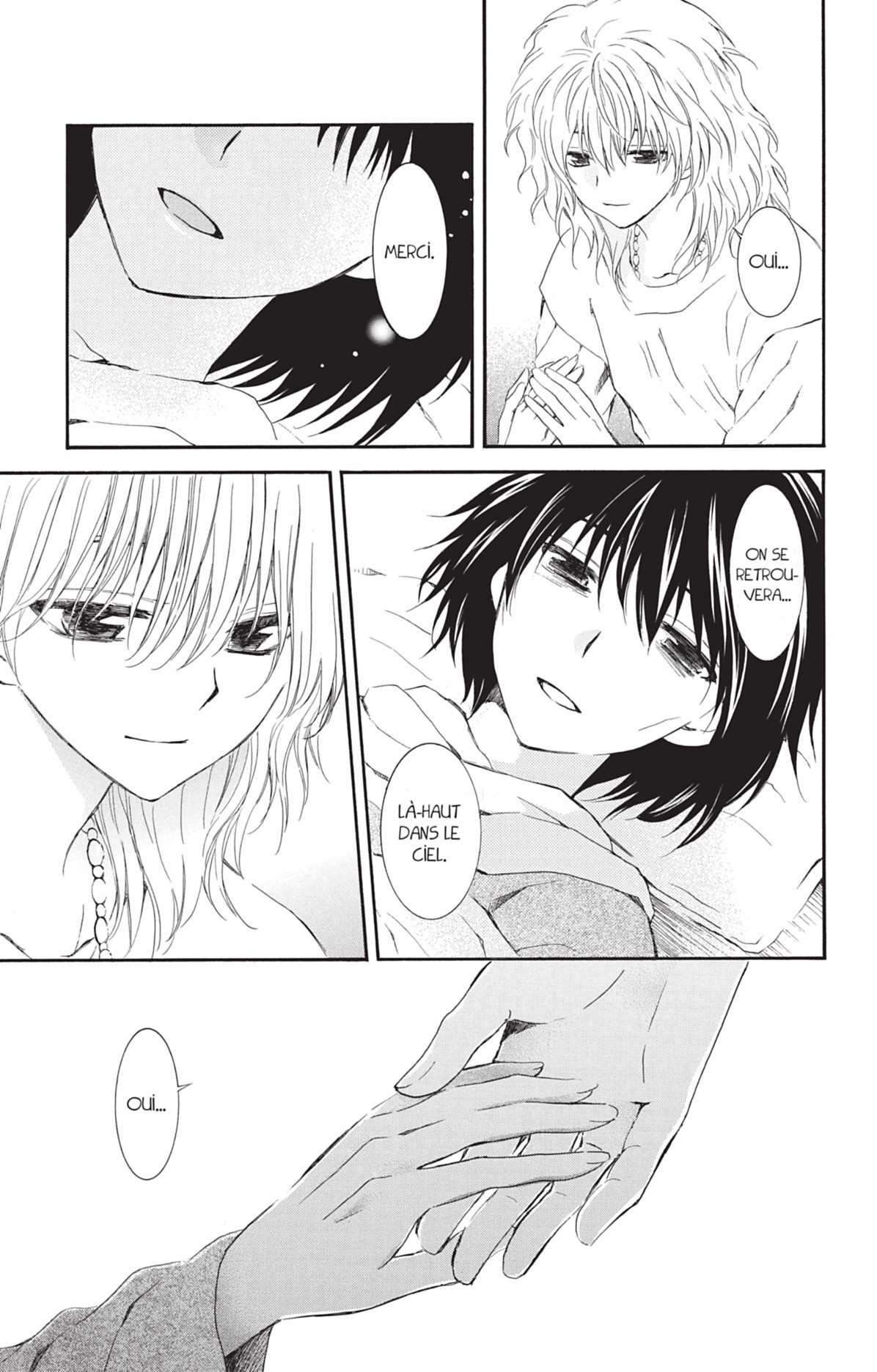 Read Akatsuki no Yona FR Manga Online