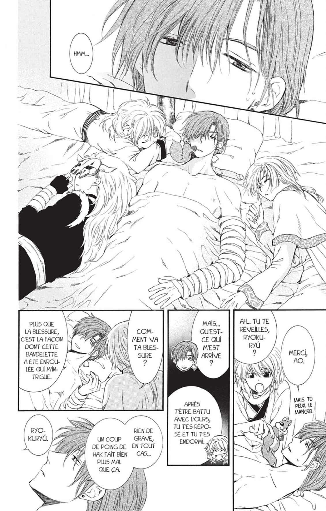 Read Akatsuki no Yona FR Manga Online