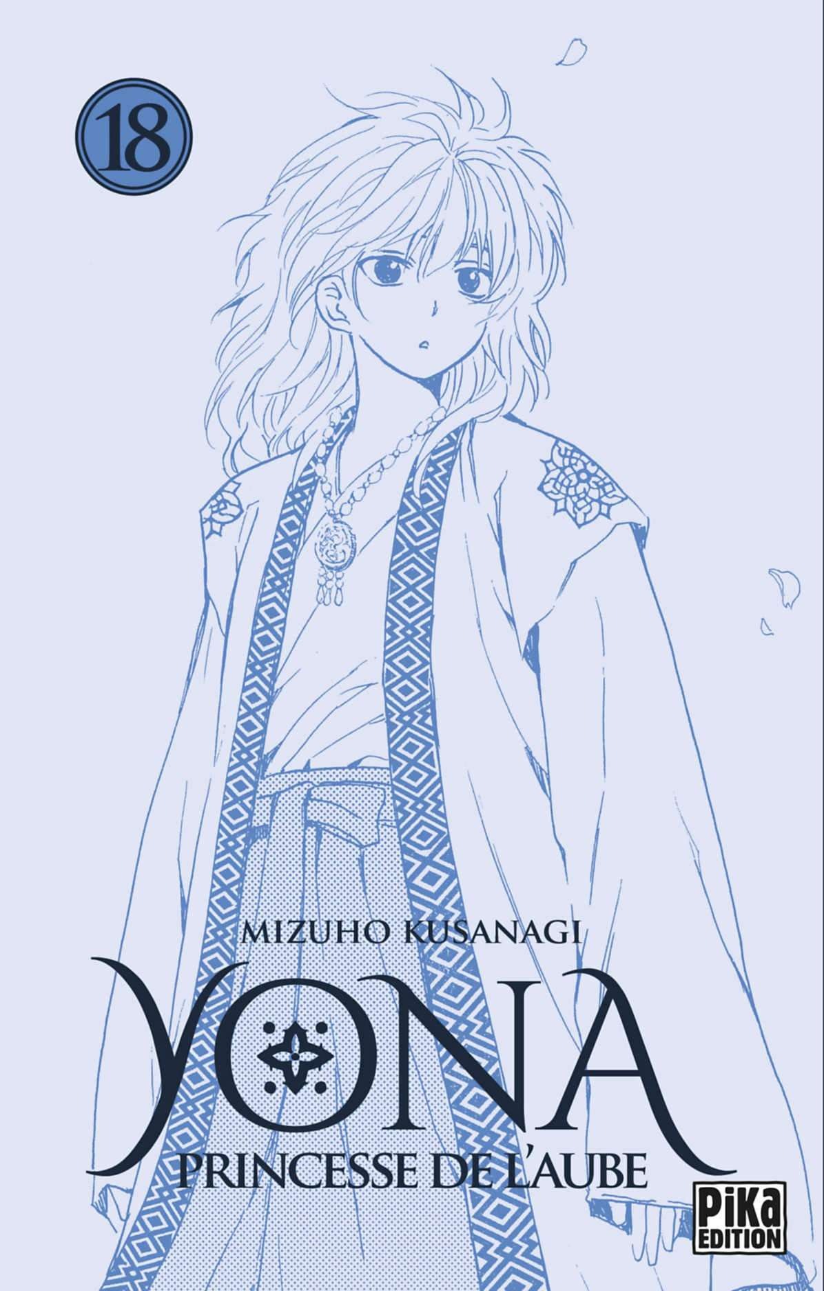Read Akatsuki no Yona FR Manga Online