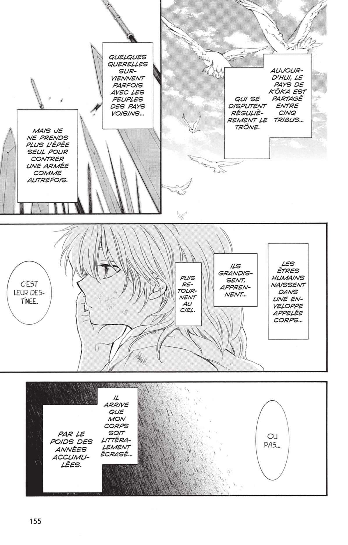 Read Akatsuki no Yona FR Manga Online