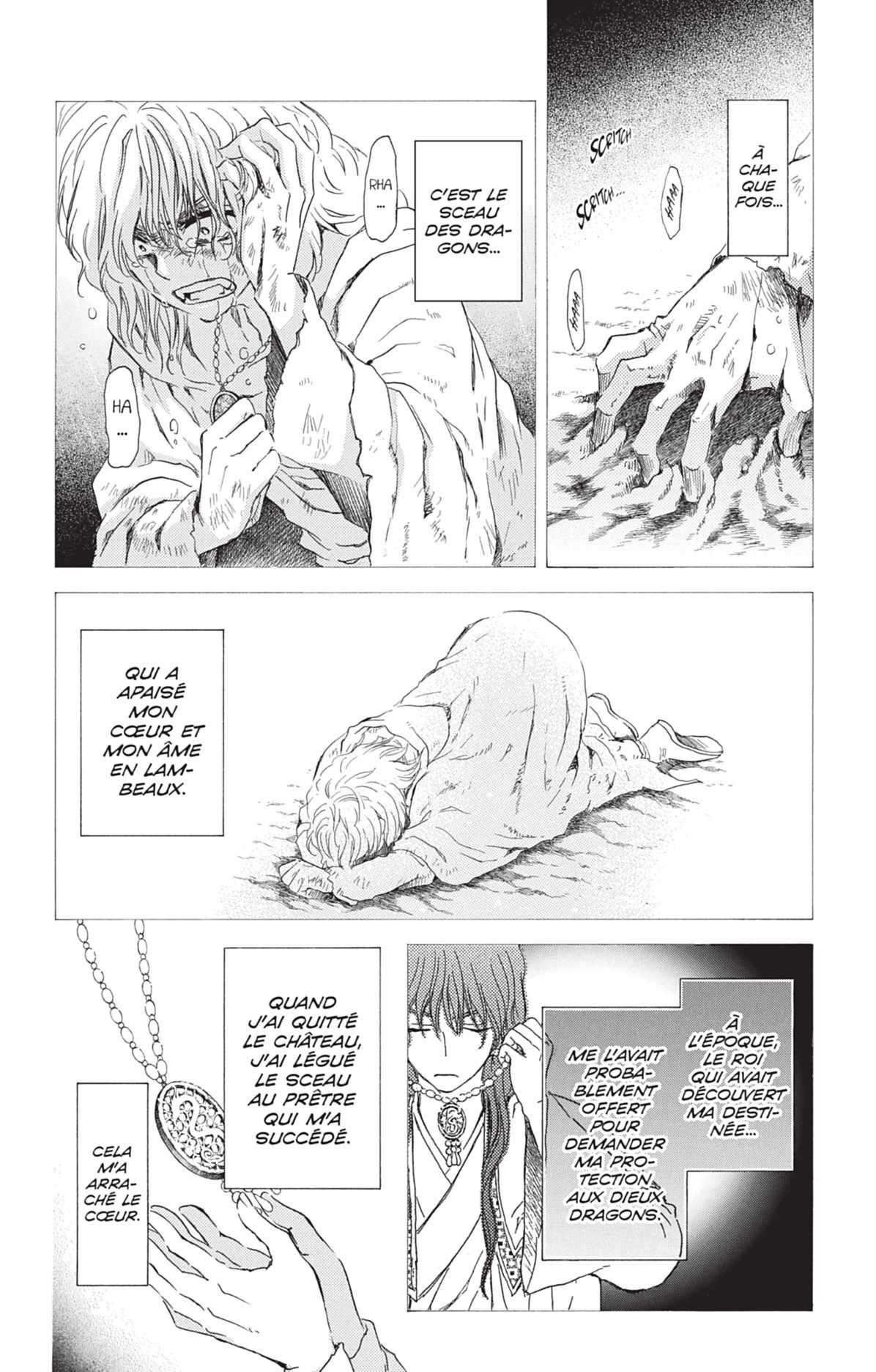 Read Akatsuki no Yona FR Manga Online