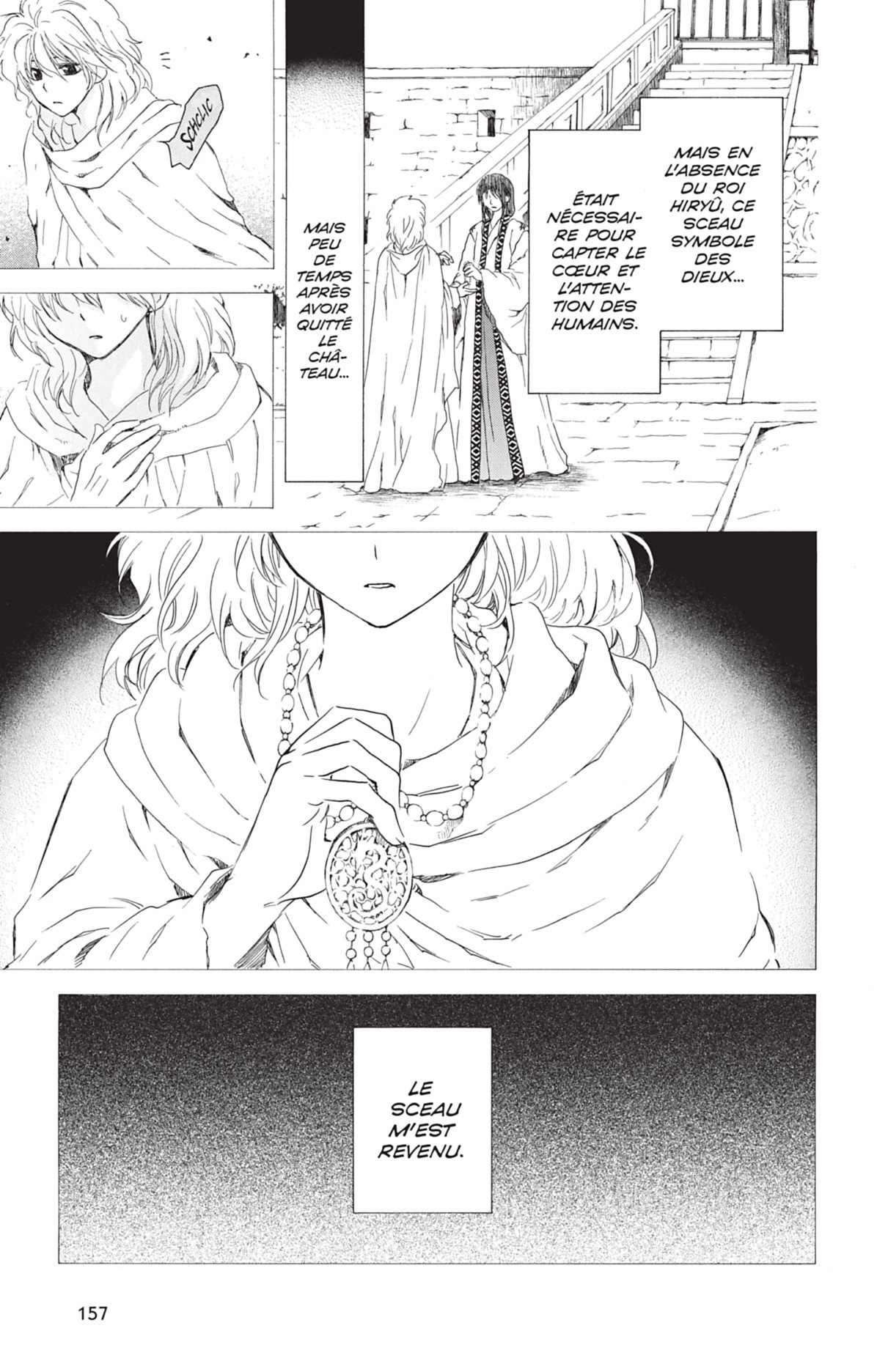 Read Akatsuki no Yona FR Manga Online