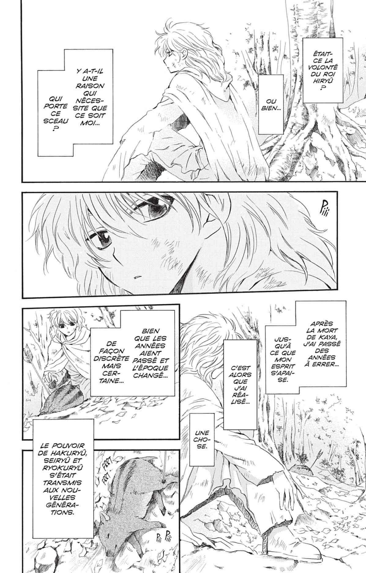 Read Akatsuki no Yona FR Manga Online