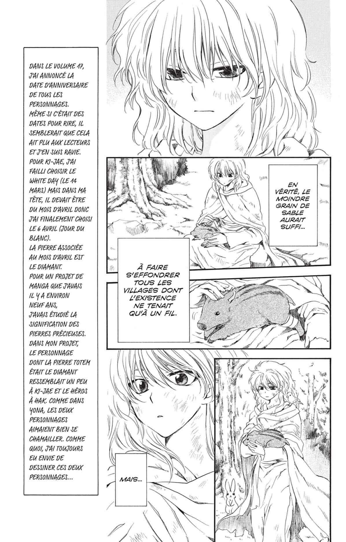 Read Akatsuki no Yona FR Manga Online