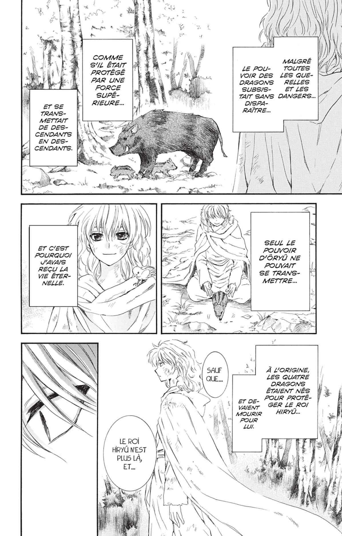 Read Akatsuki no Yona FR Manga Online