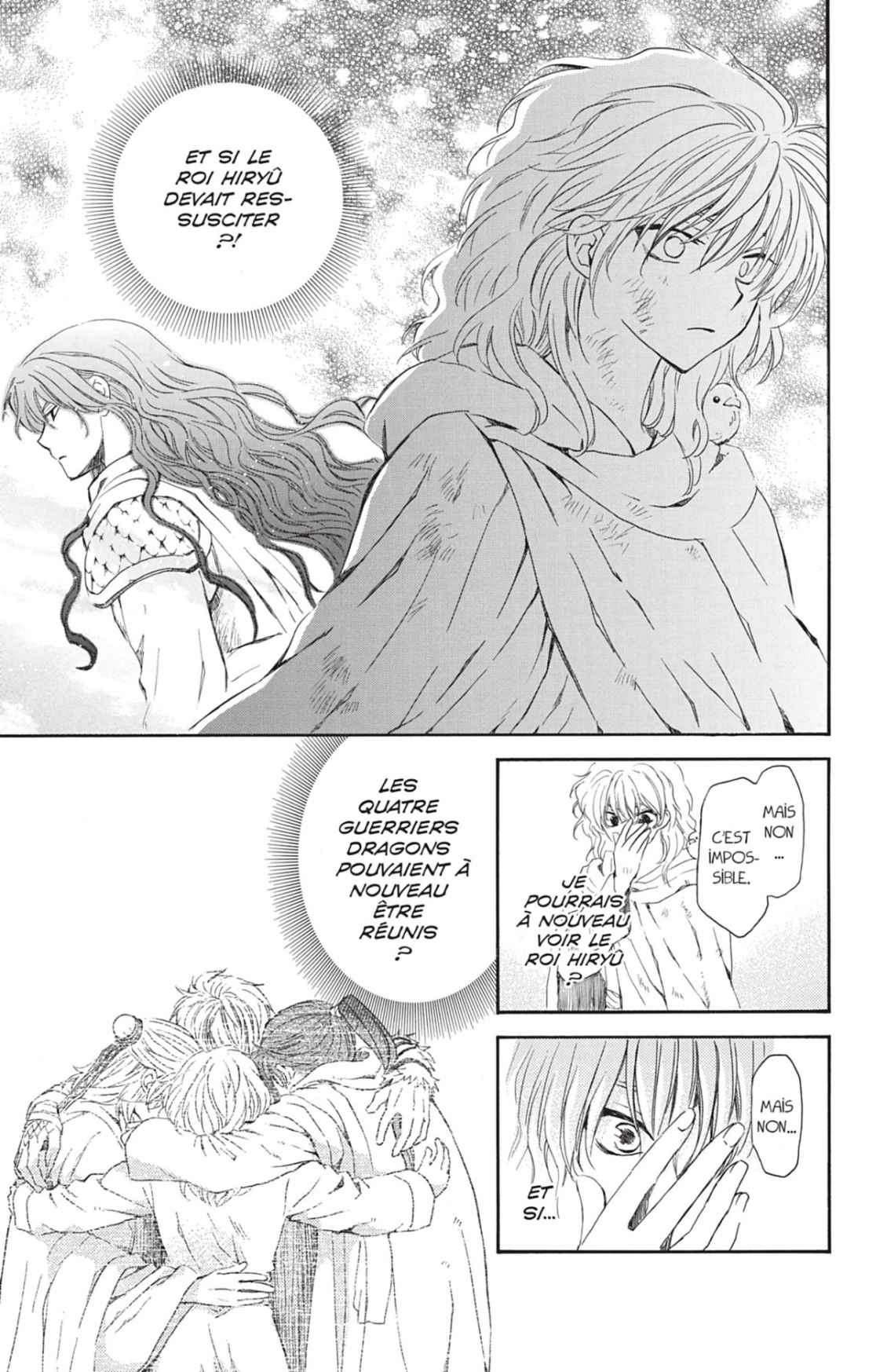 Read Akatsuki no Yona FR Manga Online