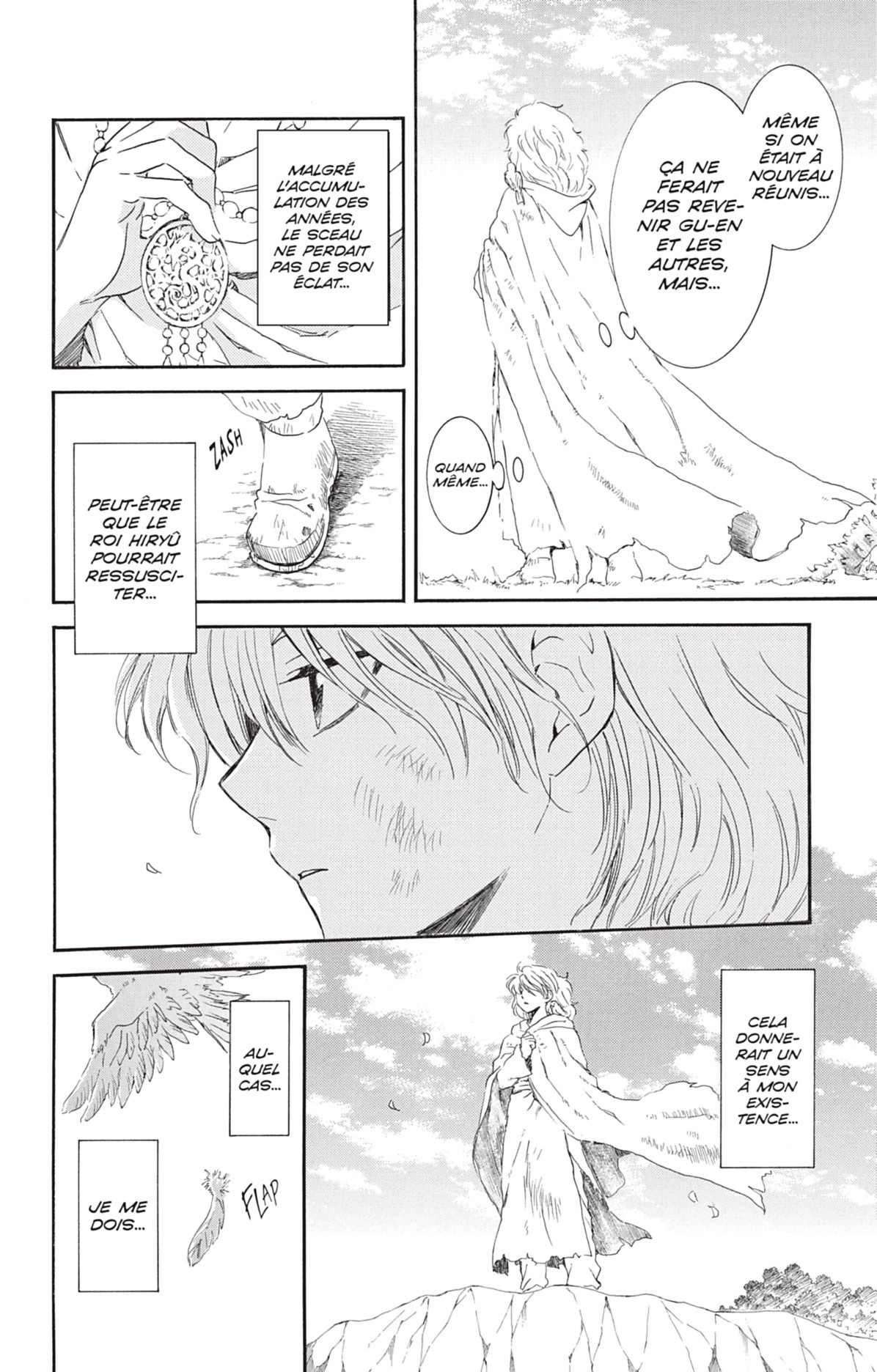 Read Akatsuki no Yona FR Manga Online