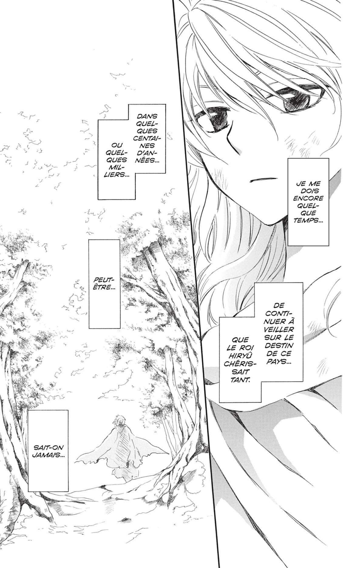Read Akatsuki no Yona FR Manga Online
