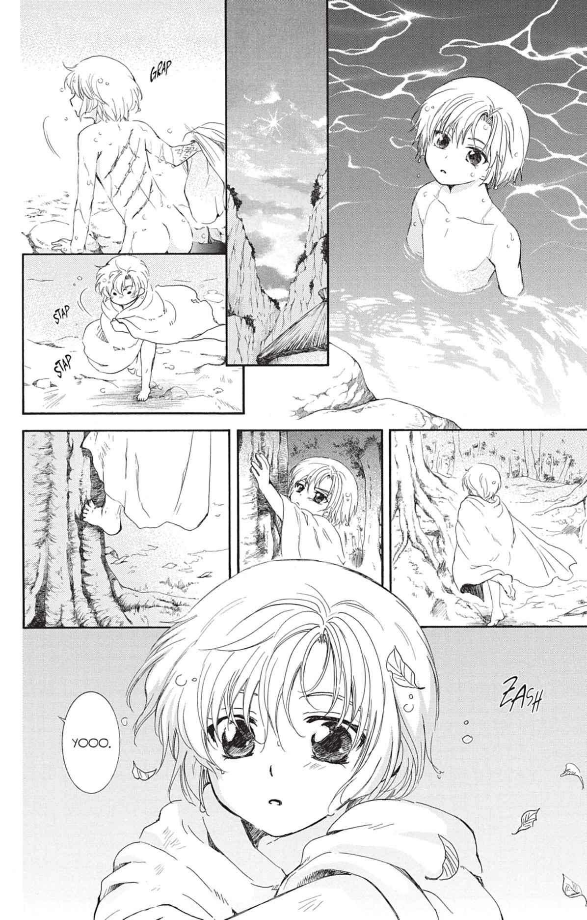 Read Akatsuki no Yona FR Manga Online
