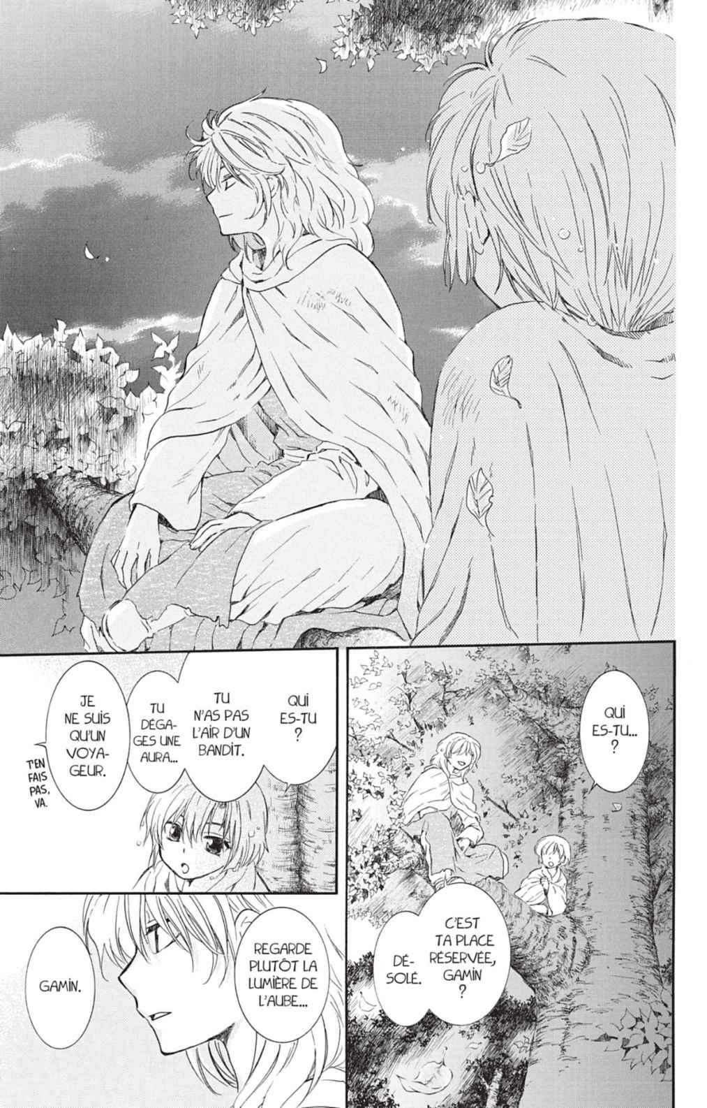 Read Akatsuki no Yona FR Manga Online