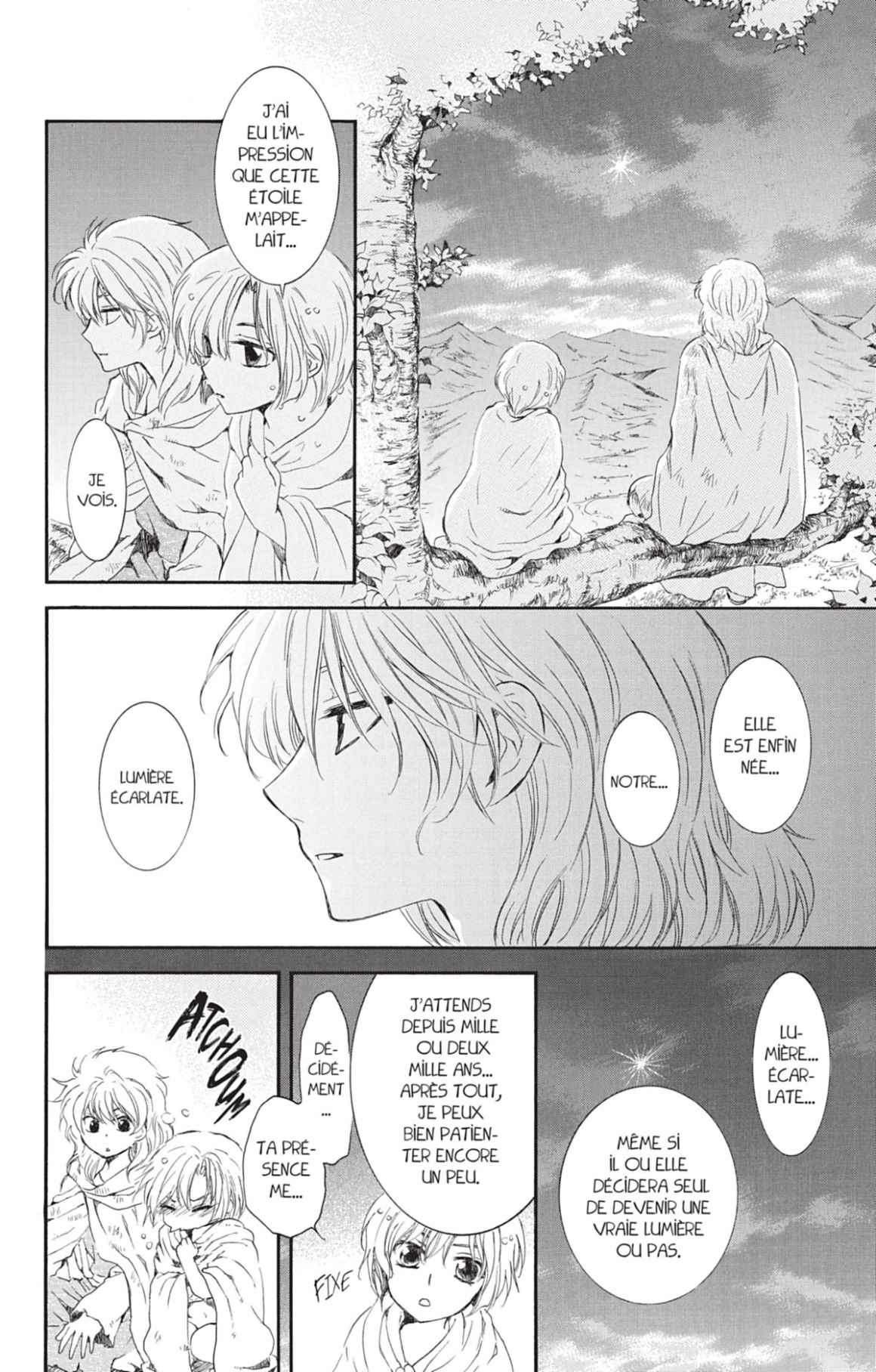 Read Akatsuki no Yona FR Manga Online