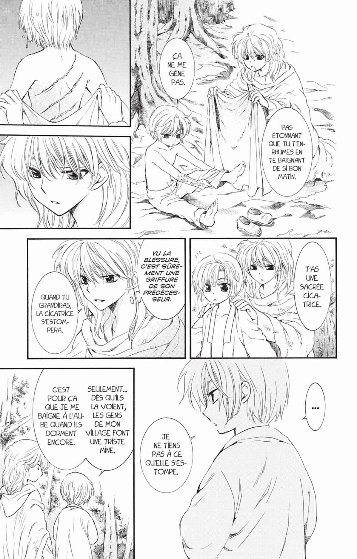 Read Akatsuki no Yona FR Manga Online