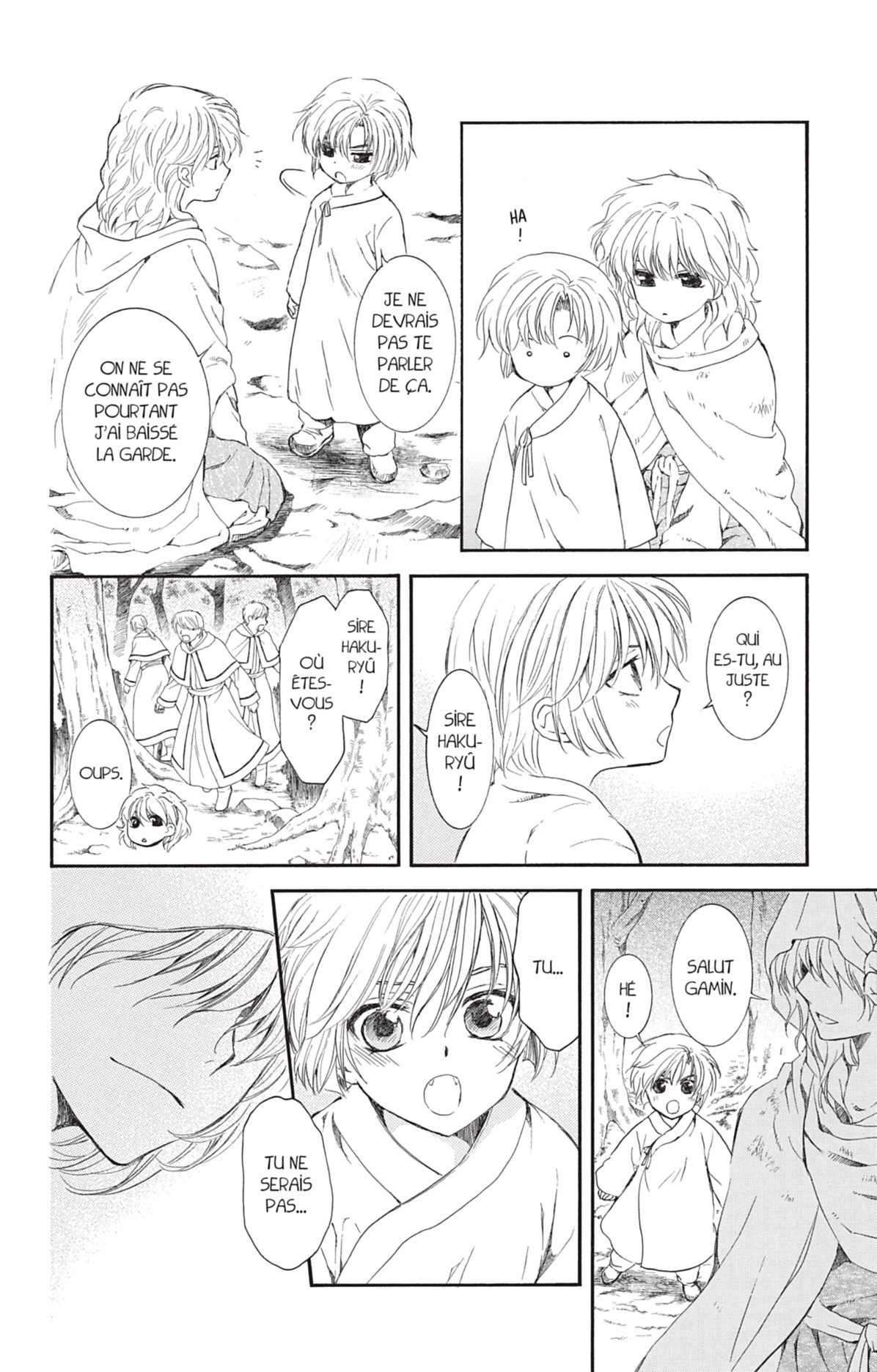 Read Akatsuki no Yona FR Manga Online