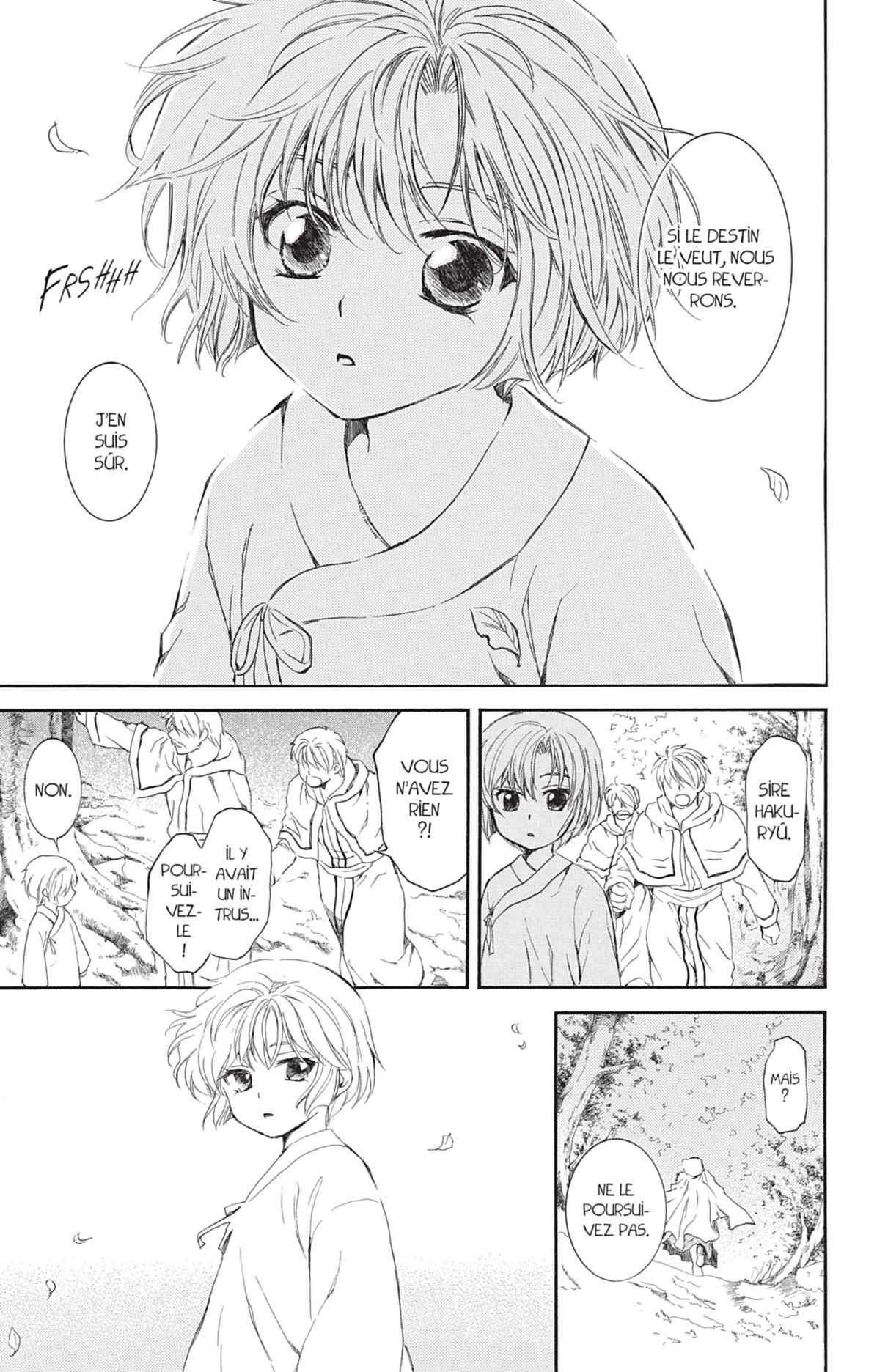 Read Akatsuki no Yona FR Manga Online