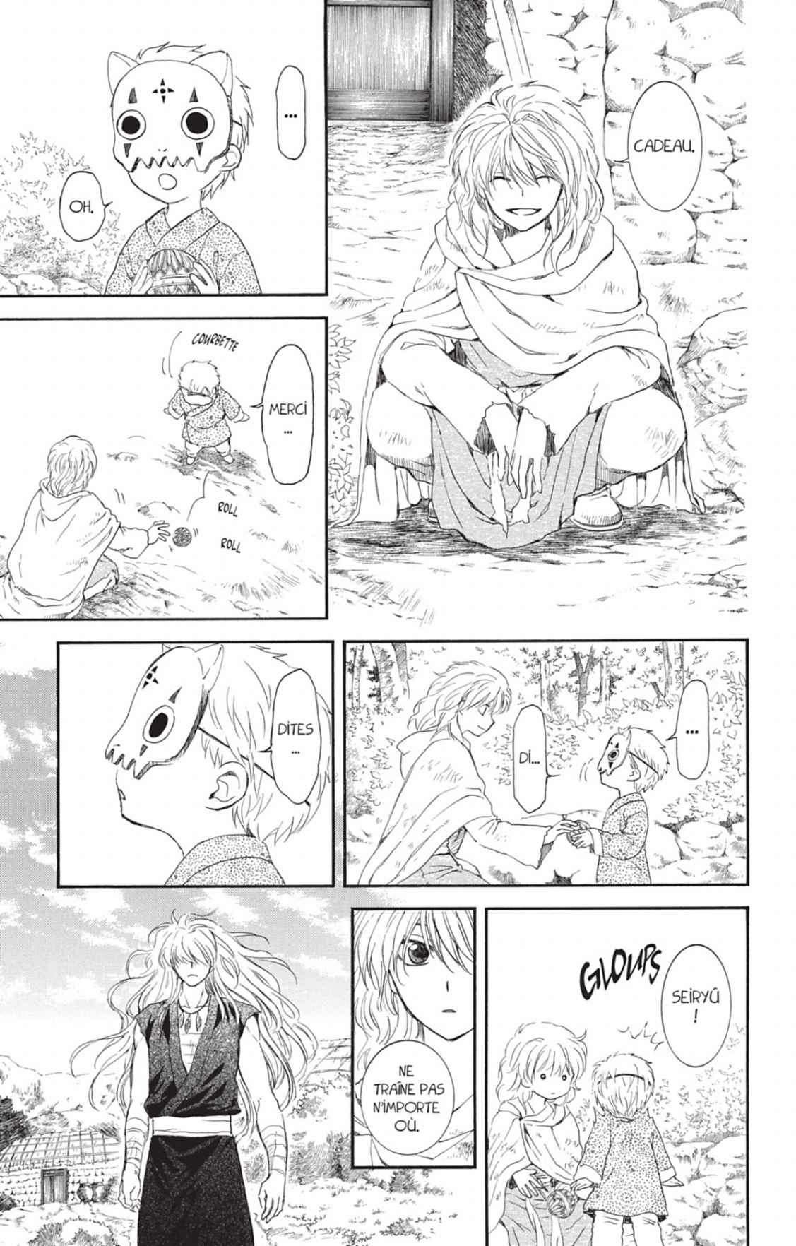 Read Akatsuki no Yona FR Manga Online