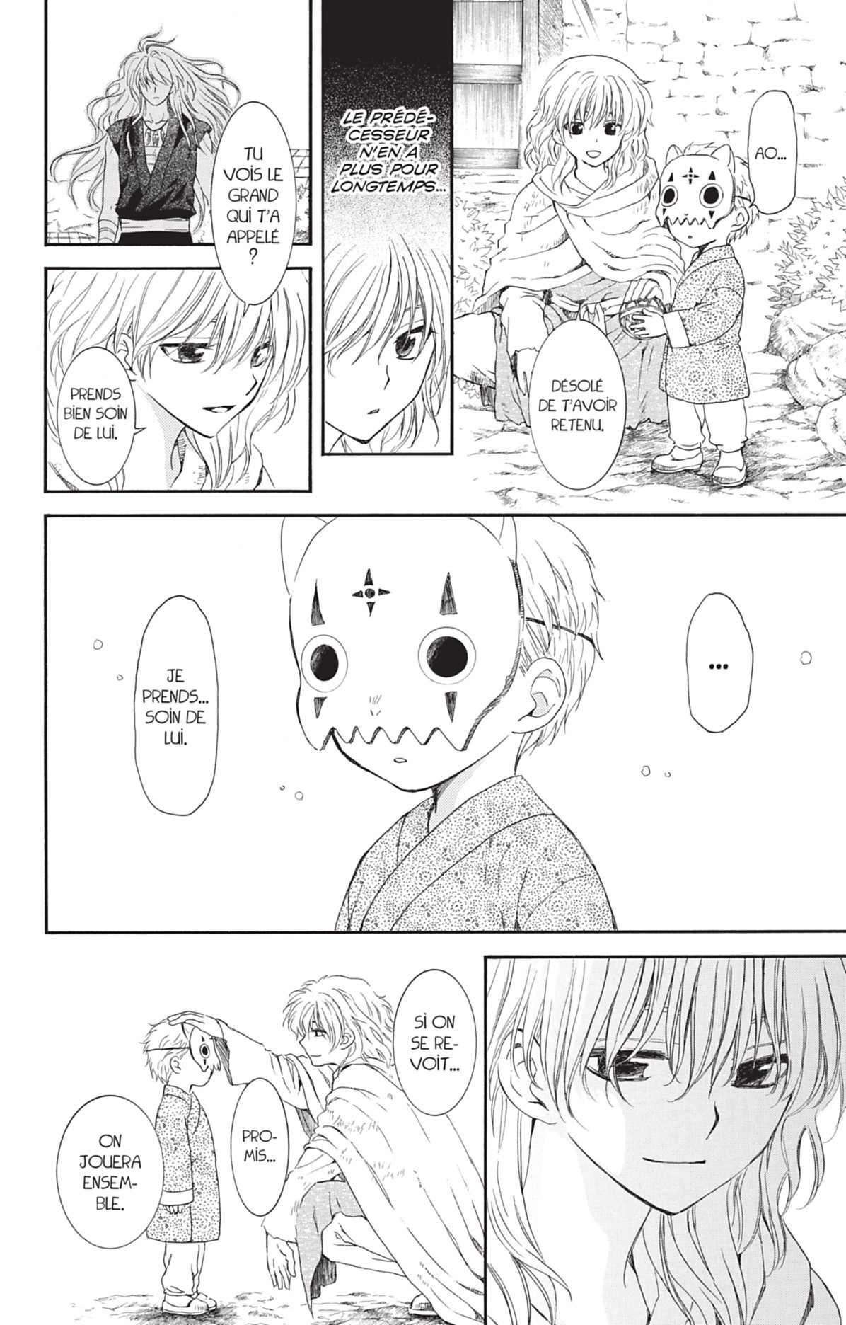 Read Akatsuki no Yona FR Manga Online