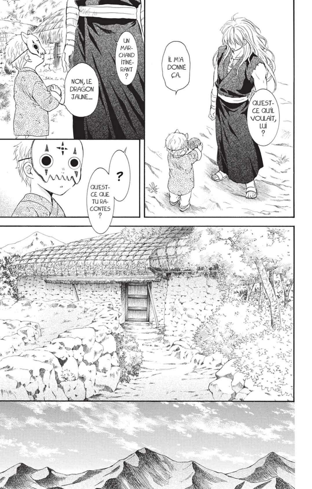Read Akatsuki no Yona FR Manga Online