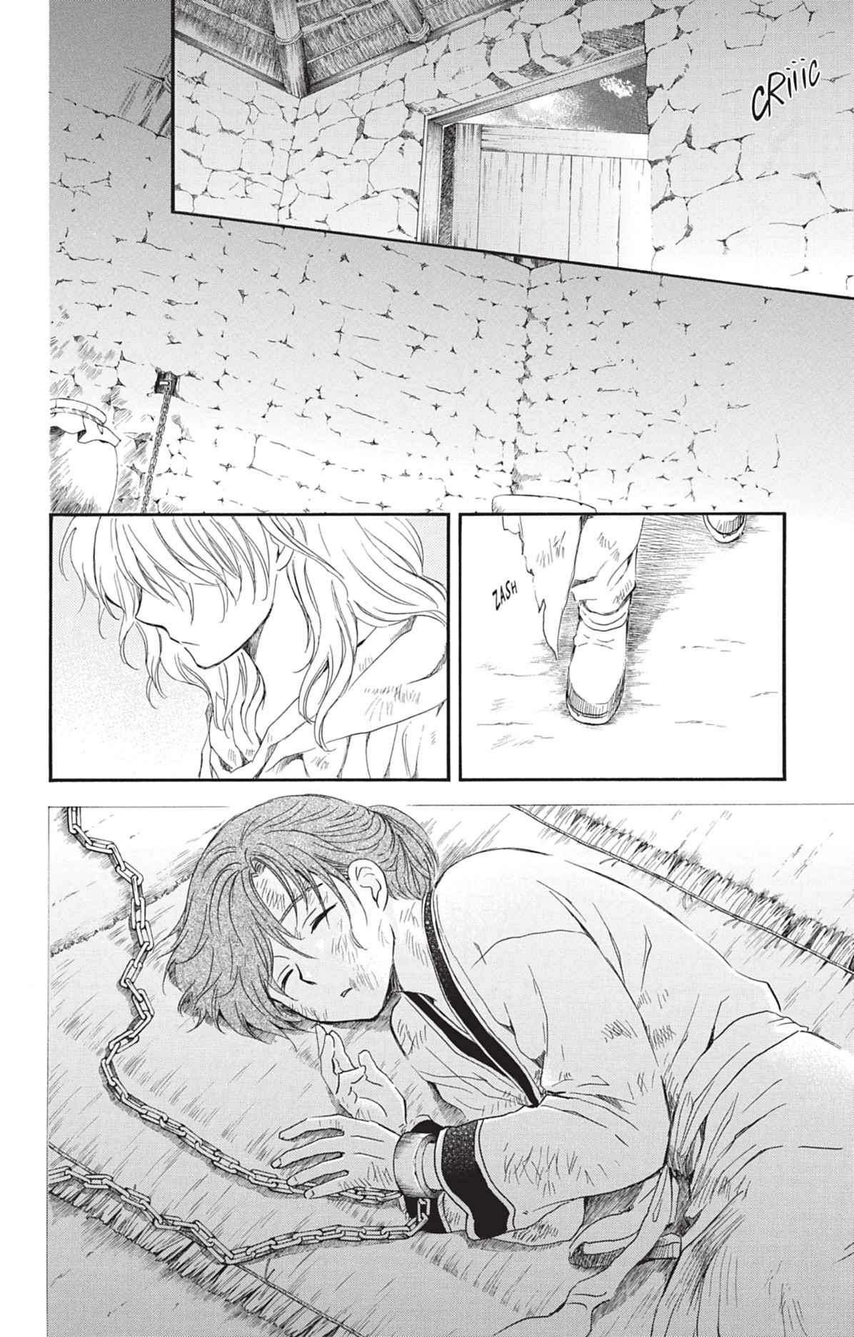 Read Akatsuki no Yona FR Manga Online