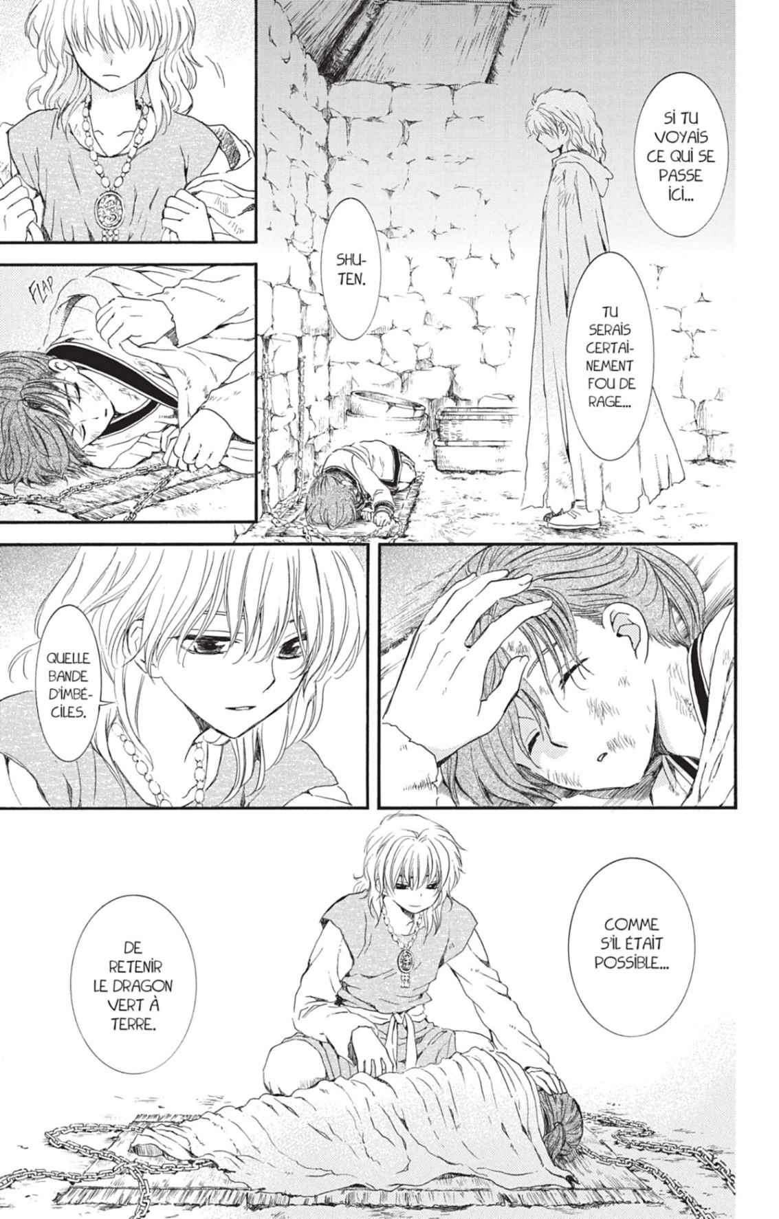 Read Akatsuki no Yona FR Manga Online