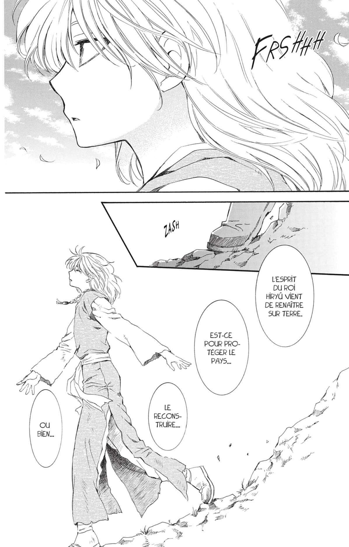 Read Akatsuki no Yona FR Manga Online