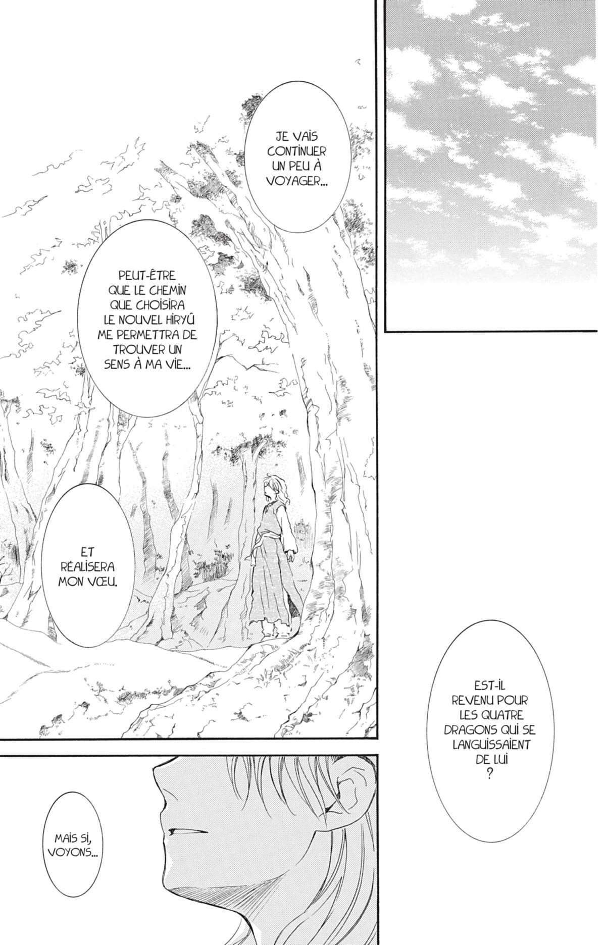 Read Akatsuki no Yona FR Manga Online