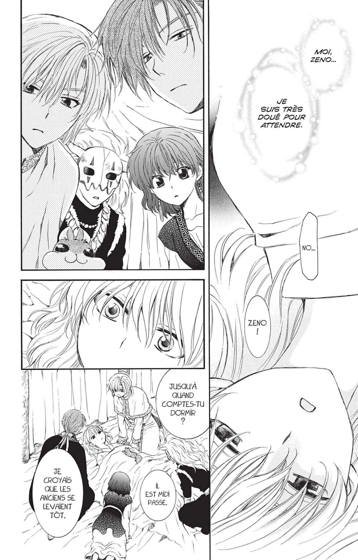 Read Akatsuki no Yona FR Manga Online