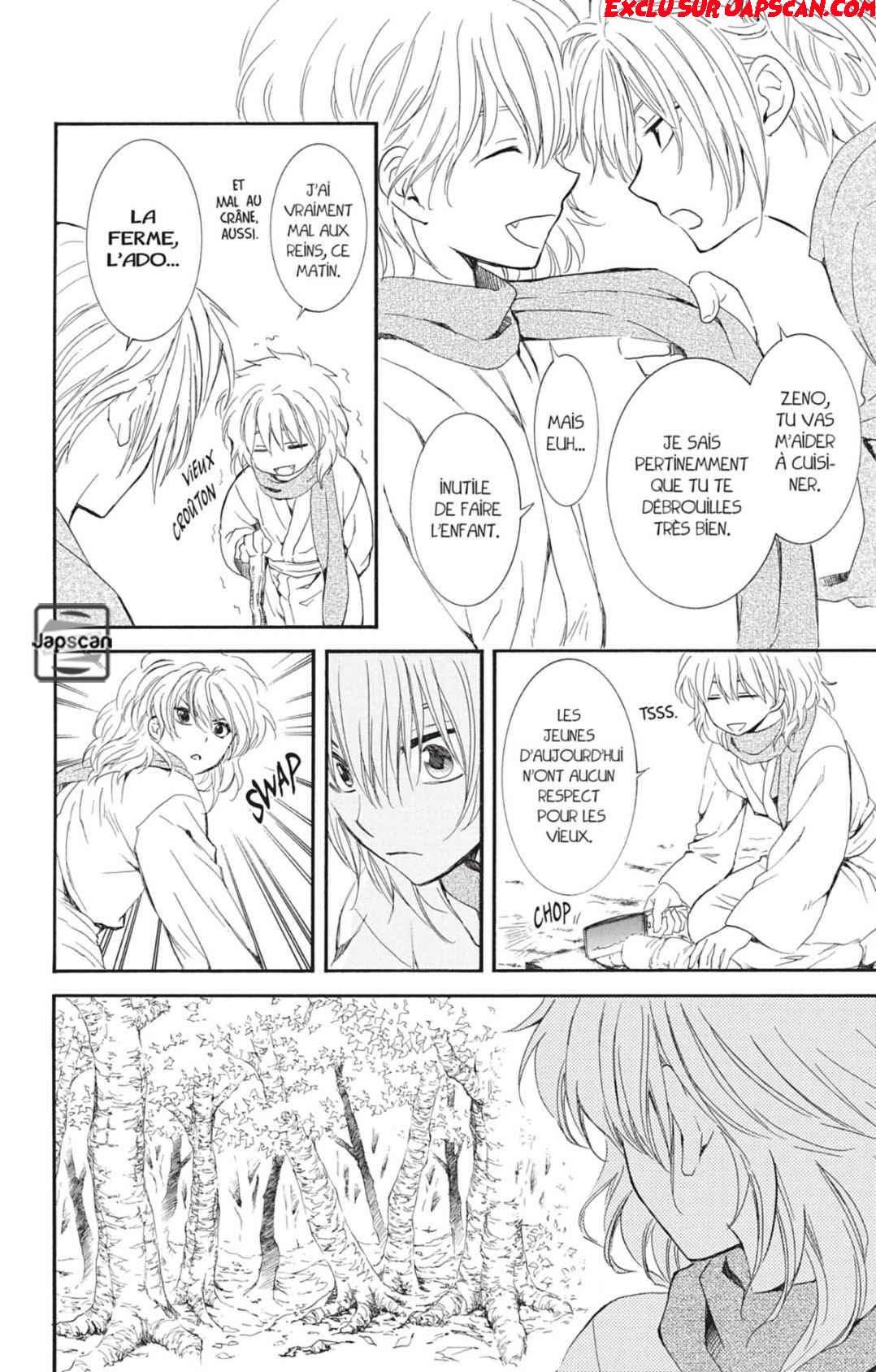 Read Akatsuki no Yona FR Manga Online