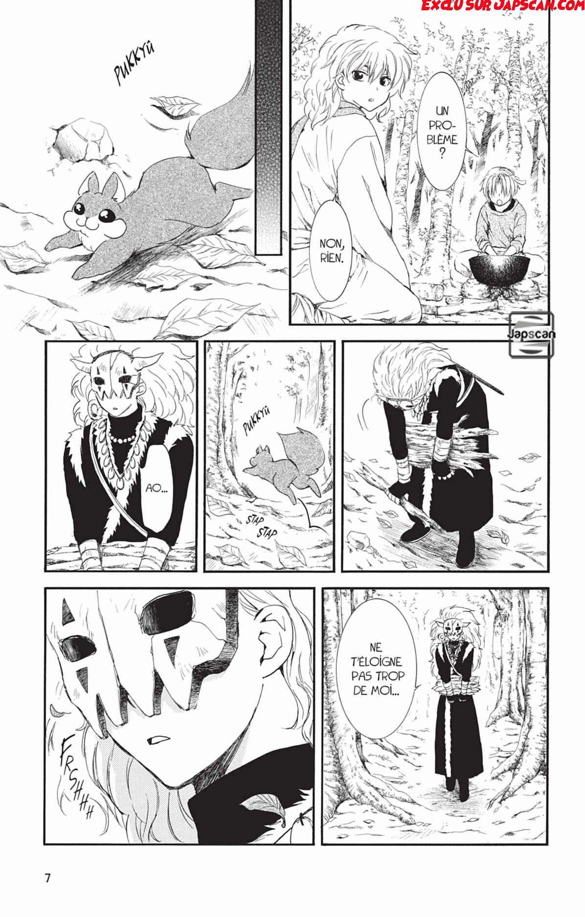 Read Akatsuki no Yona FR Manga Online