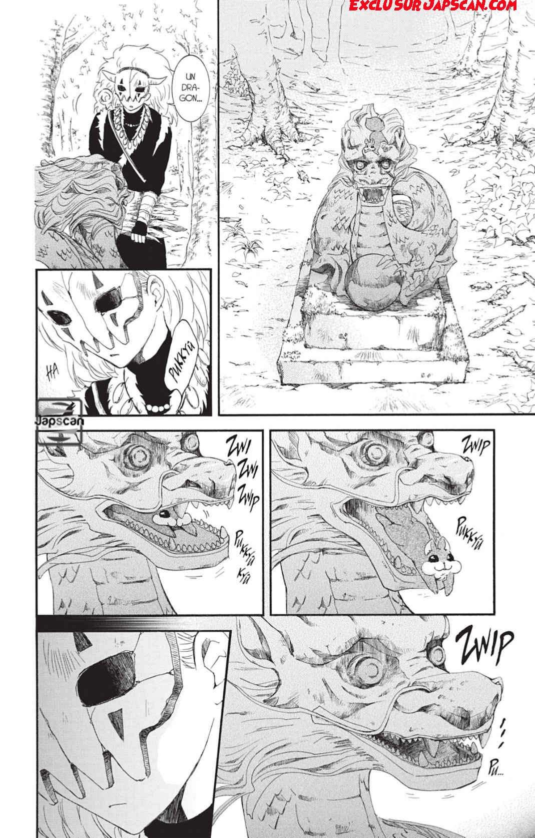 Read Akatsuki no Yona FR Manga Online