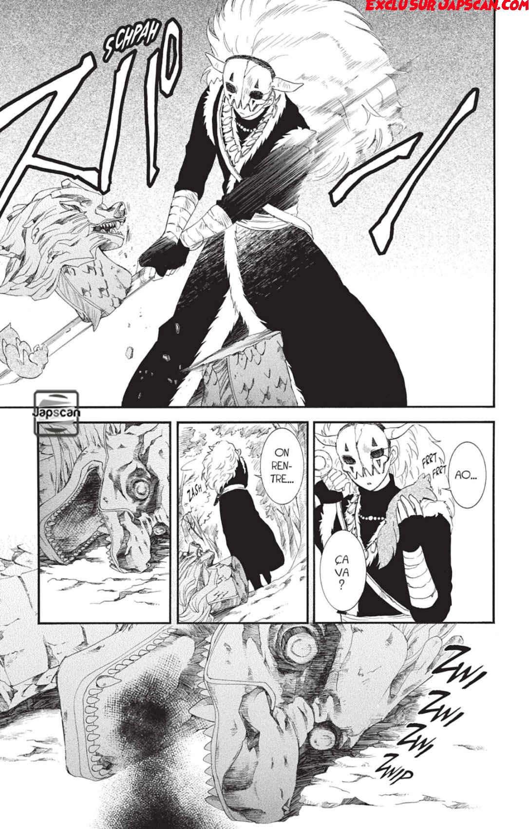 Read Akatsuki no Yona FR Manga Online