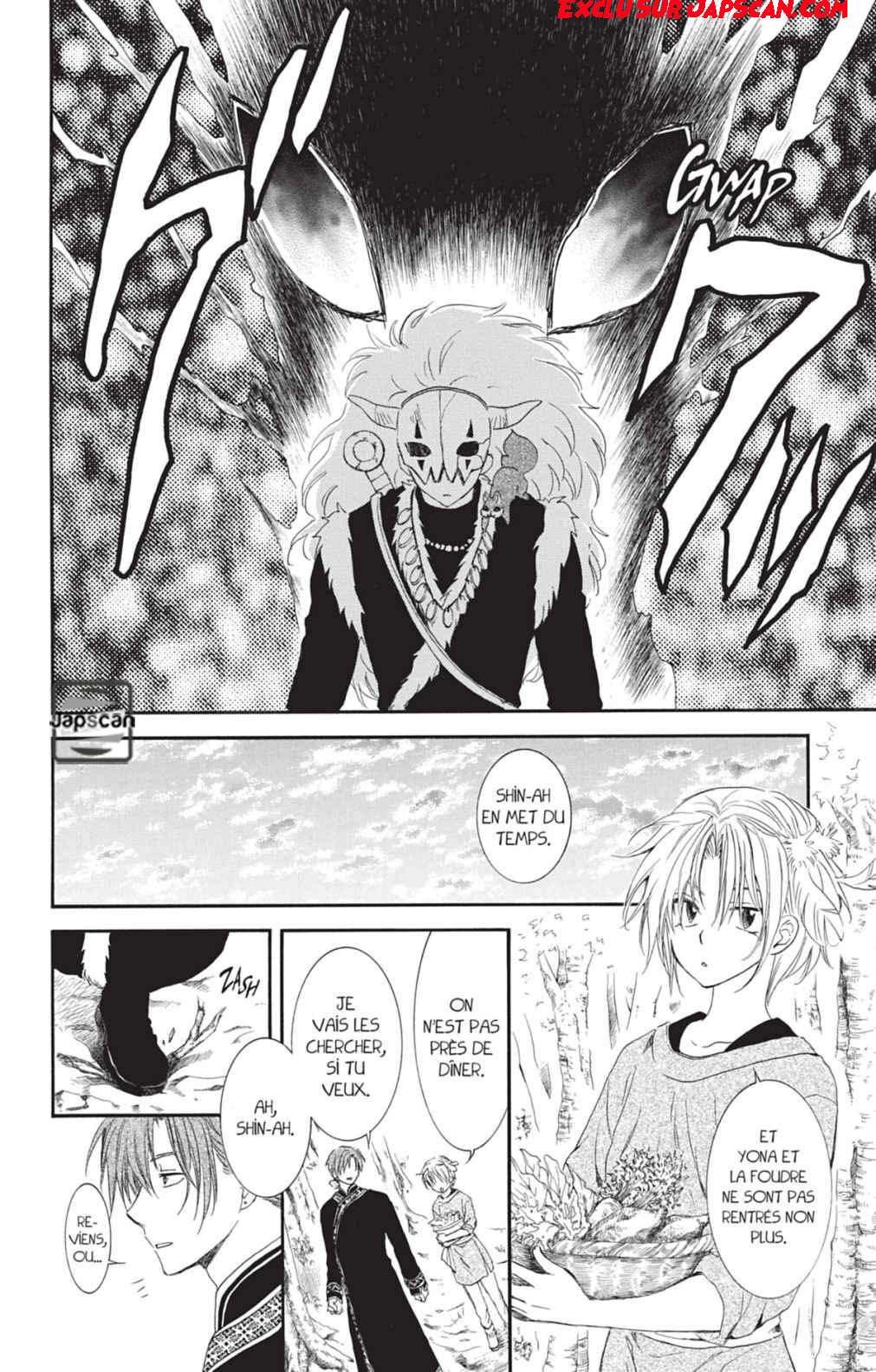 Read Akatsuki no Yona FR Manga Online