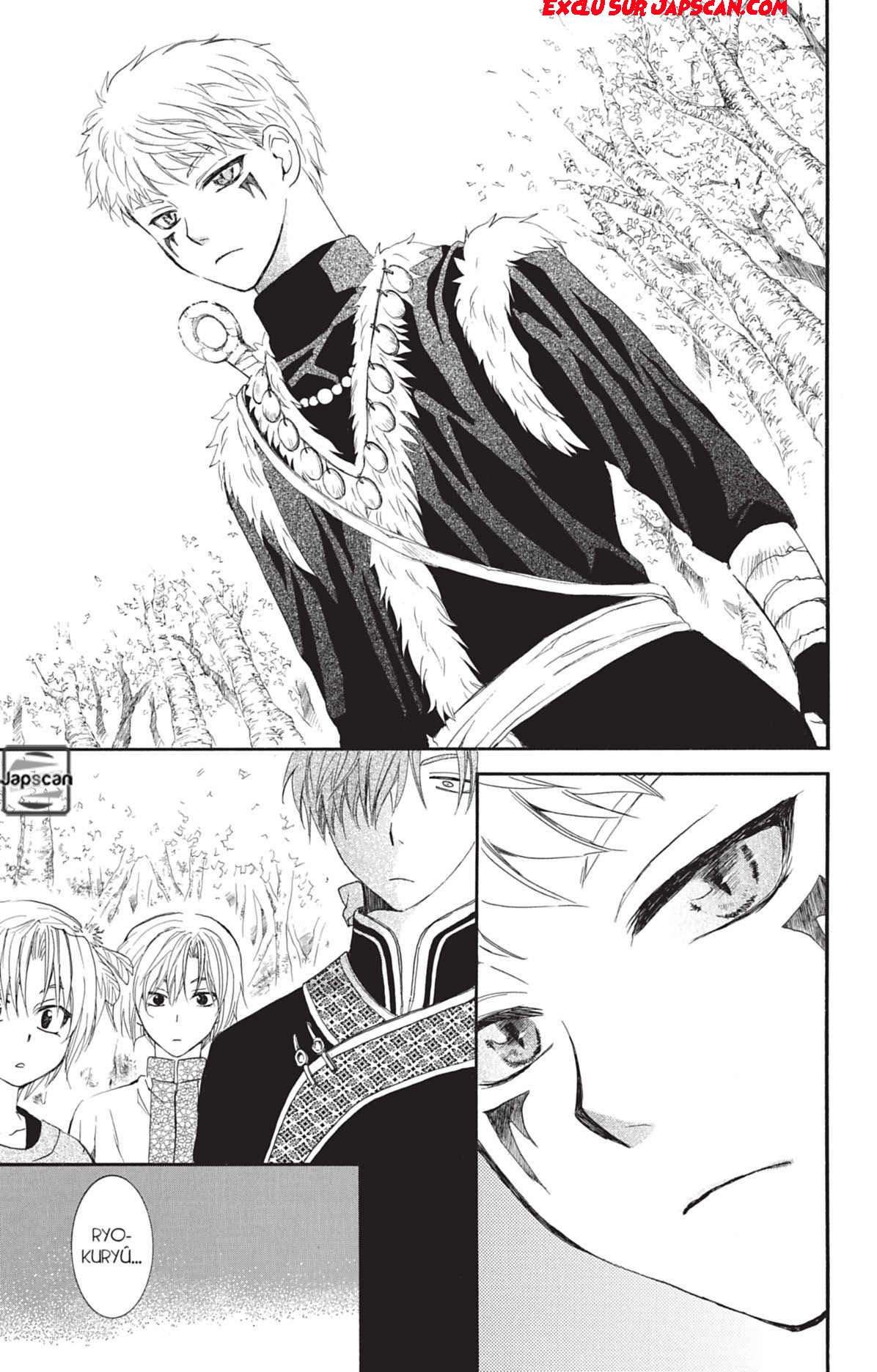 Read Akatsuki no Yona FR Manga Online