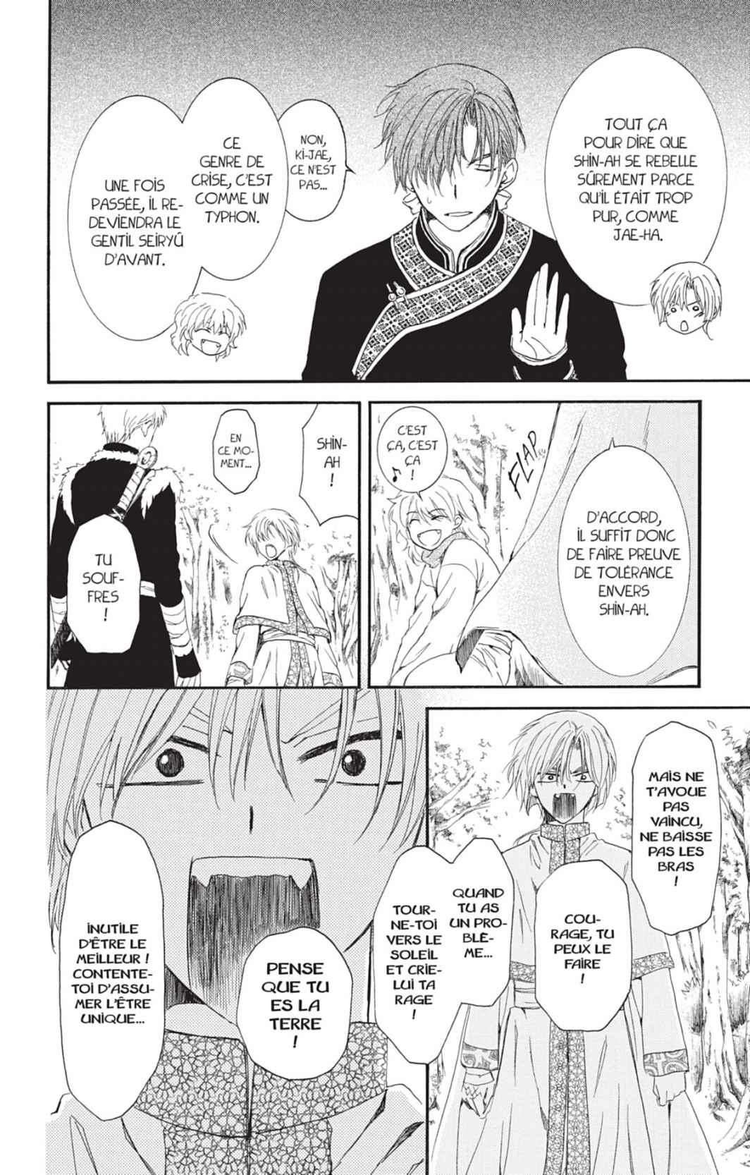 Read Akatsuki no Yona FR Manga Online