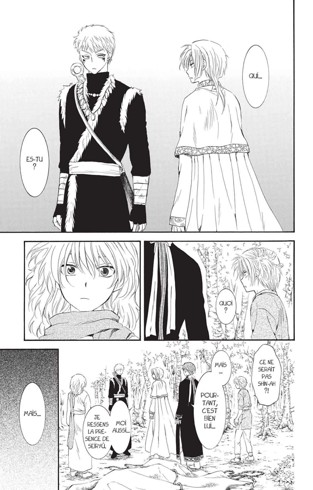 Read Akatsuki no Yona FR Manga Online