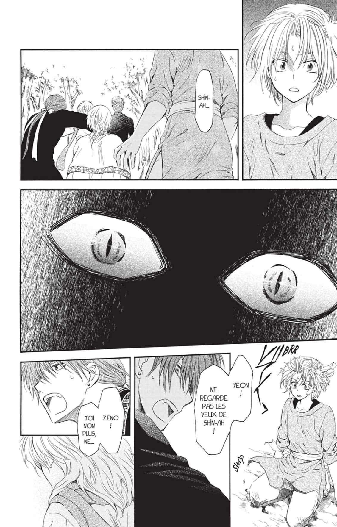Read Akatsuki no Yona FR Manga Online