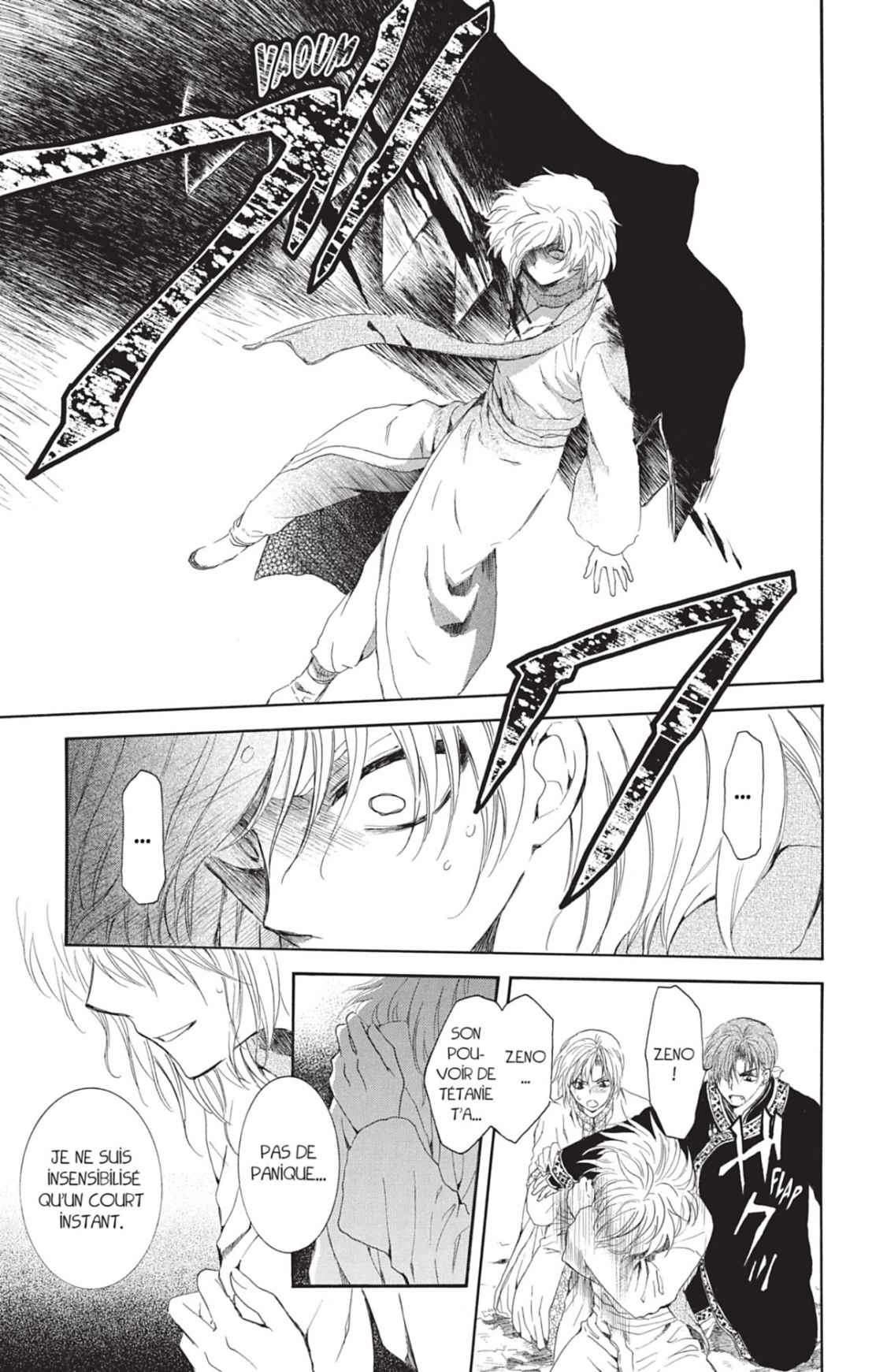 Read Akatsuki no Yona FR Manga Online