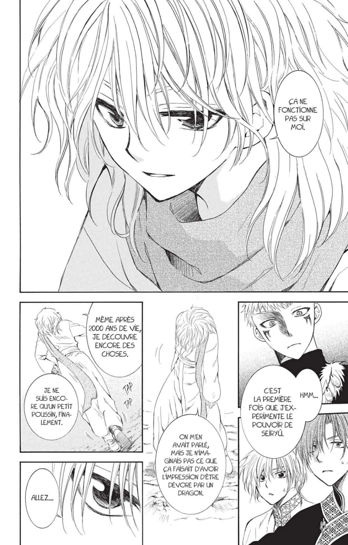 Read Akatsuki no Yona FR Manga Online