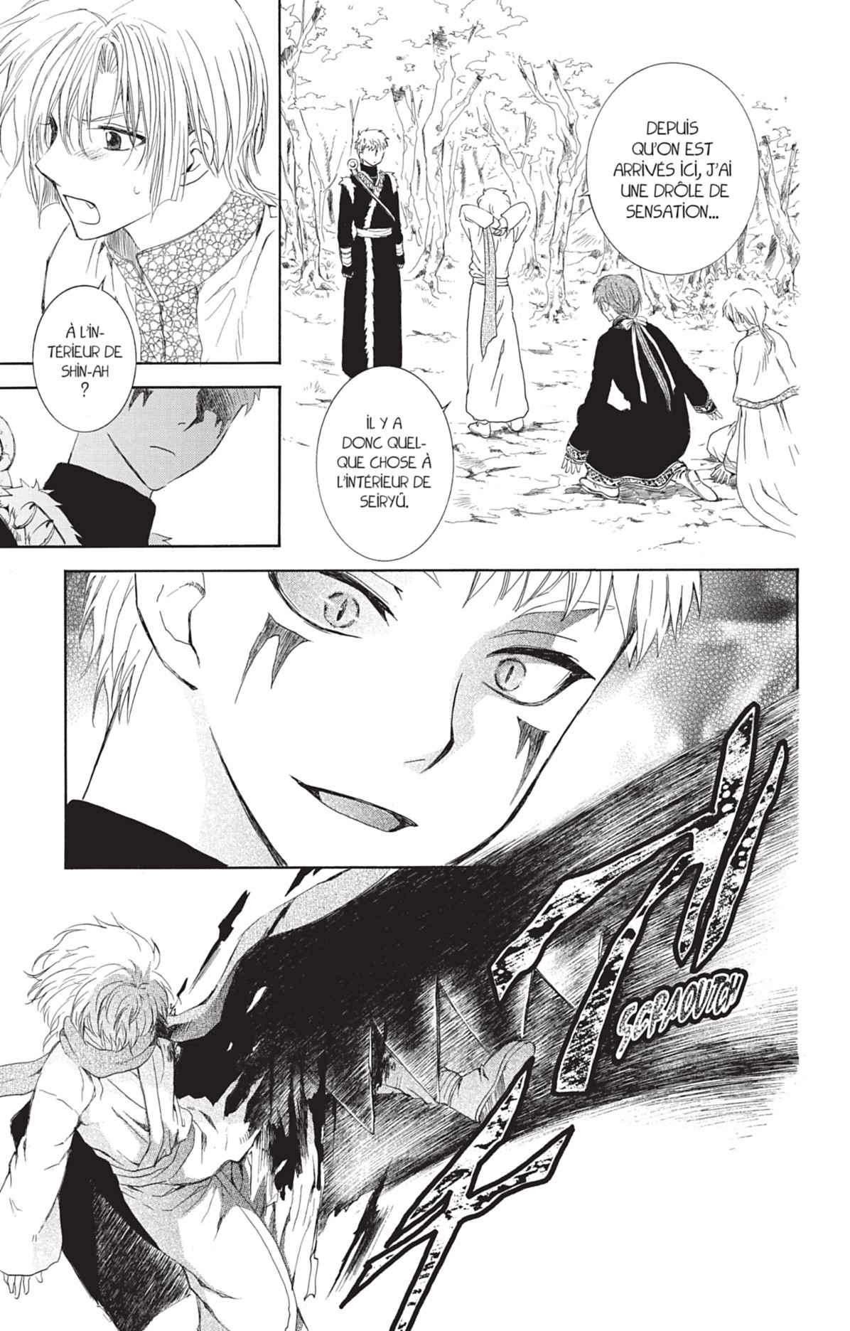 Read Akatsuki no Yona FR Manga Online