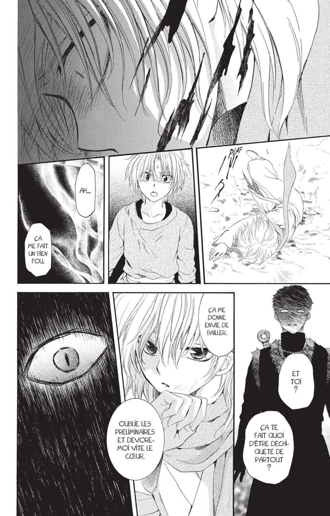 Read Akatsuki no Yona FR Manga Online
