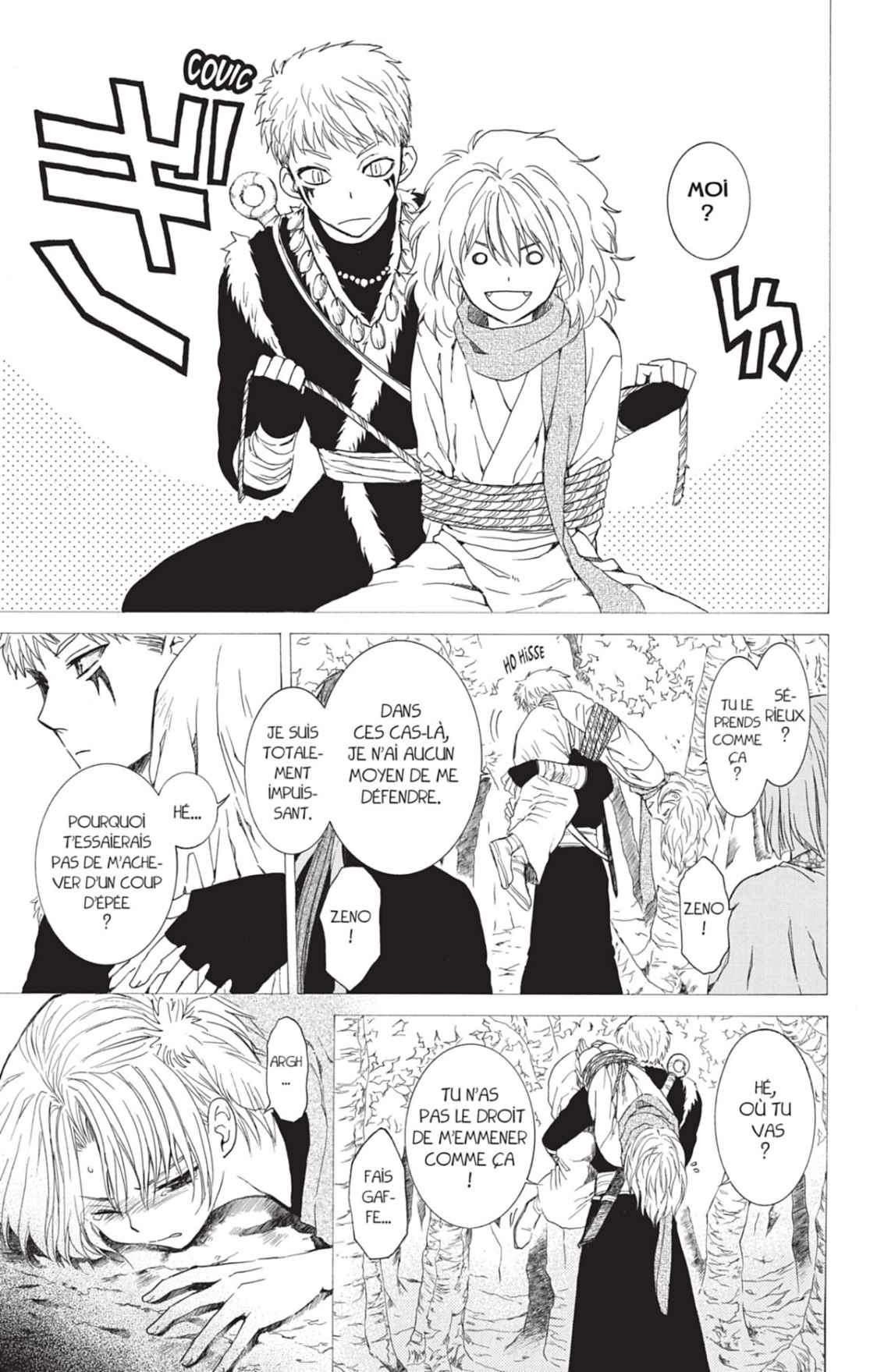 Read Akatsuki no Yona FR Manga Online