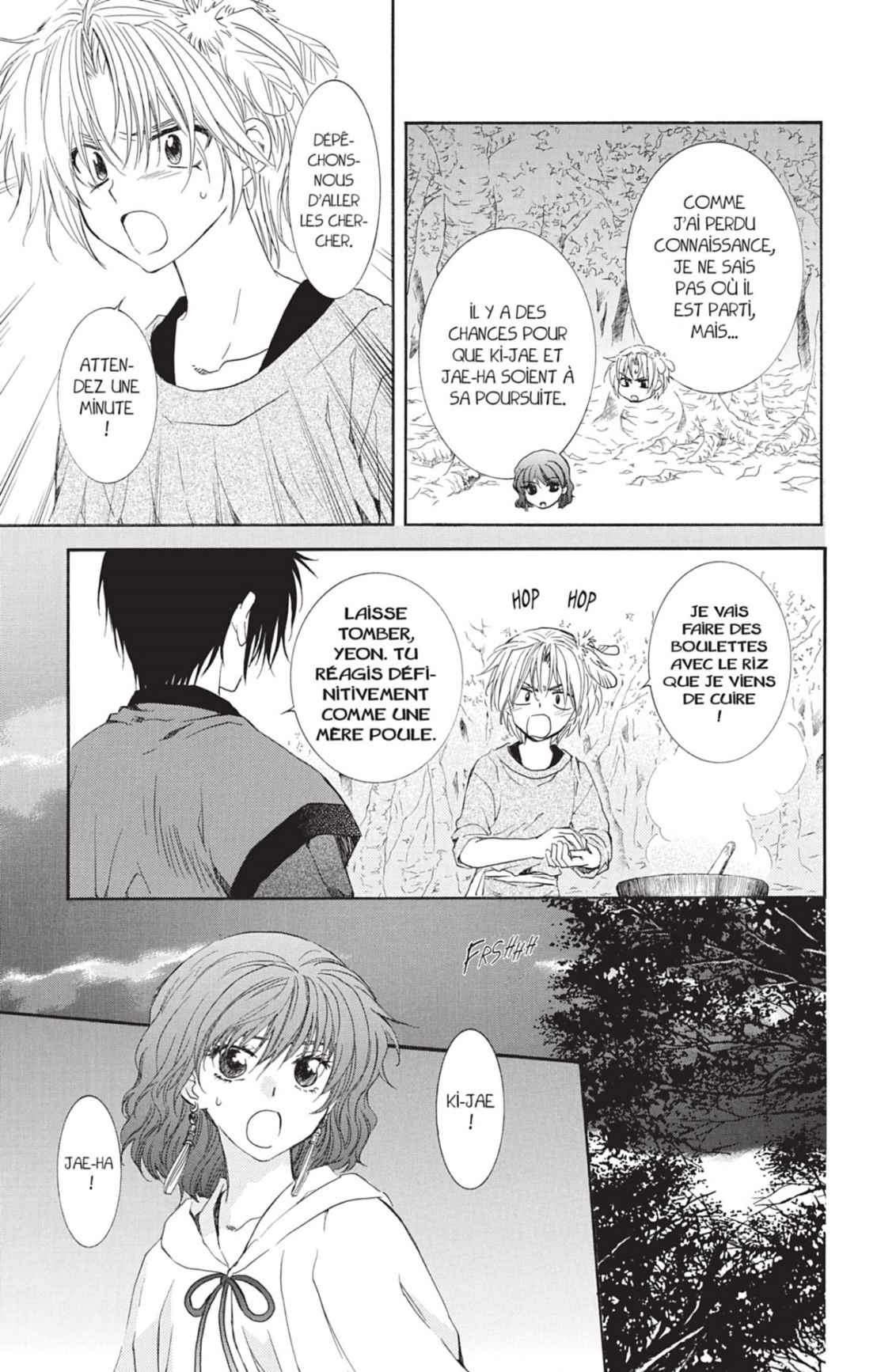 Read Akatsuki no Yona FR Manga Online