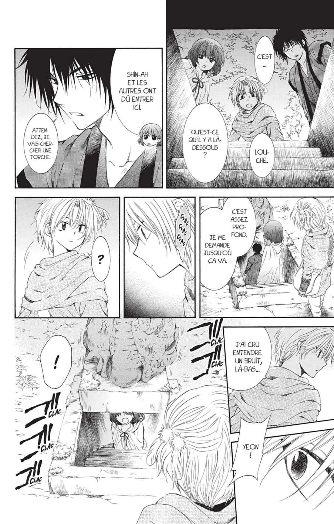 Read Akatsuki no Yona FR Manga Online