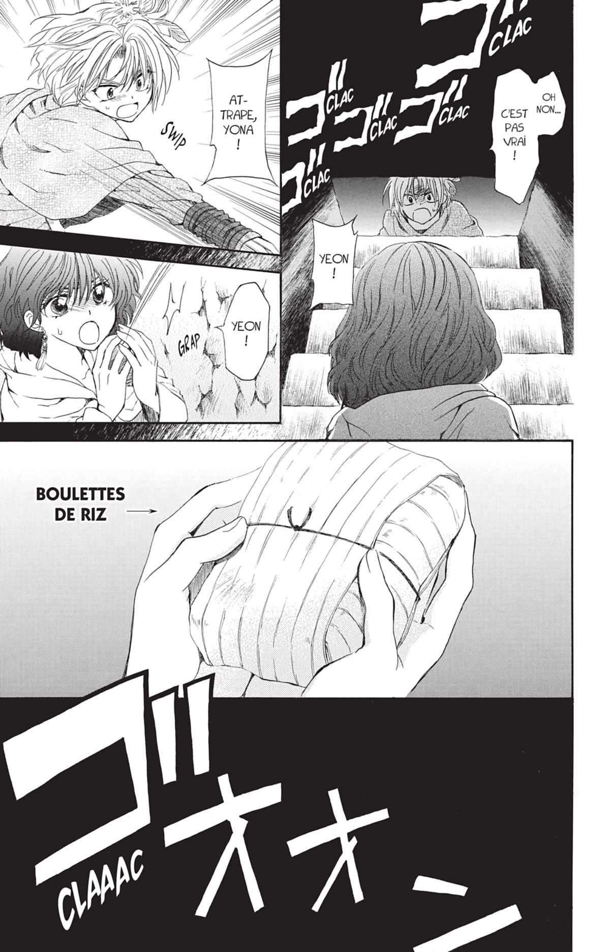 Read Akatsuki no Yona FR Manga Online