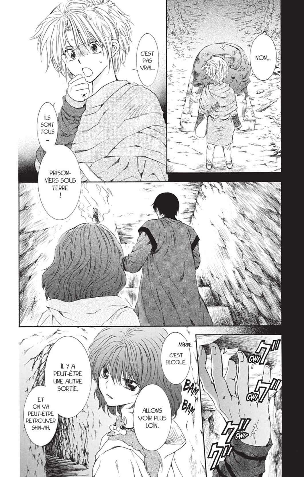 Read Akatsuki no Yona FR Manga Online