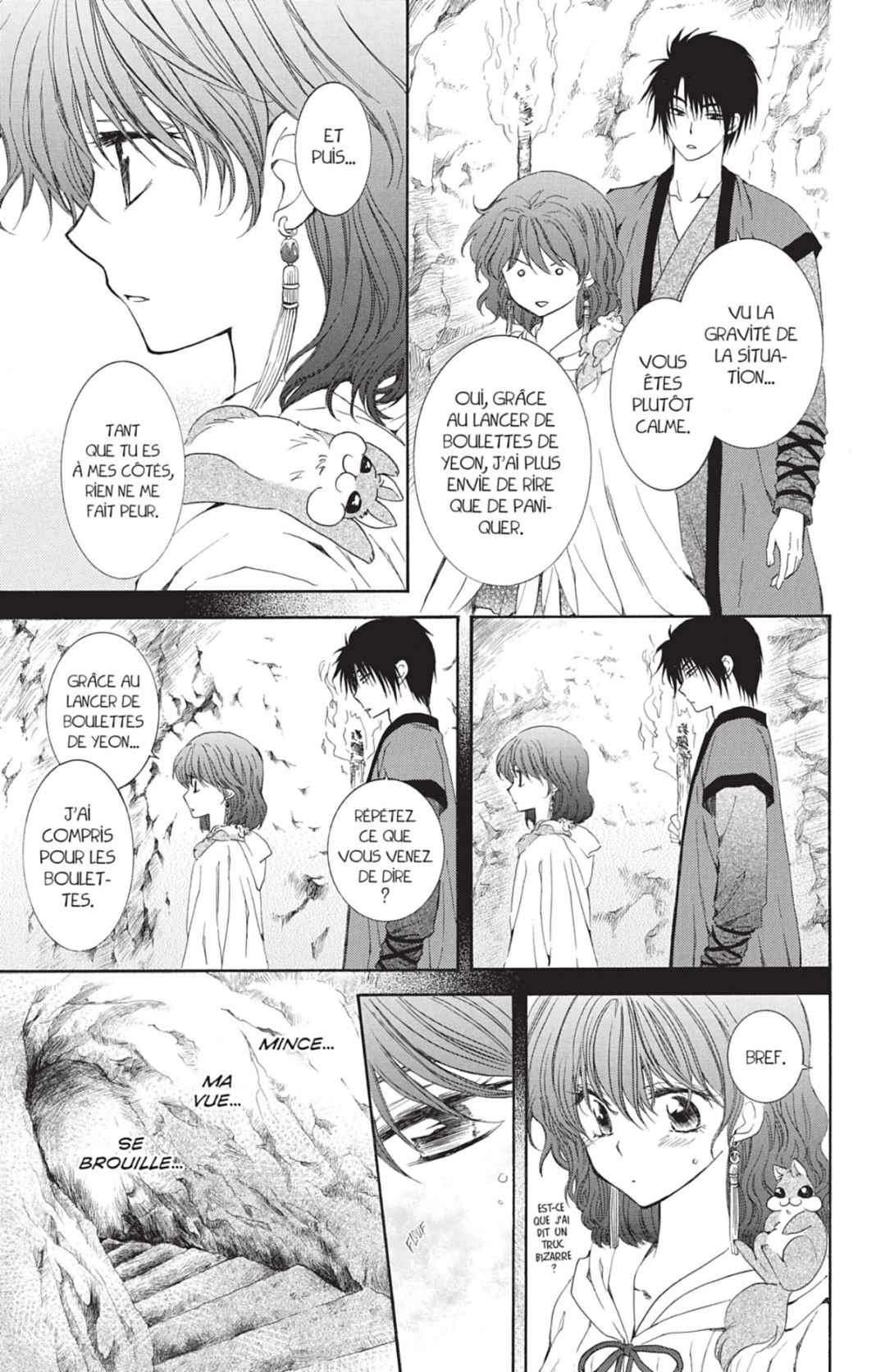 Read Akatsuki no Yona FR Manga Online