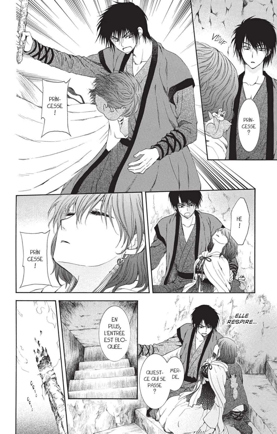 Read Akatsuki no Yona FR Manga Online